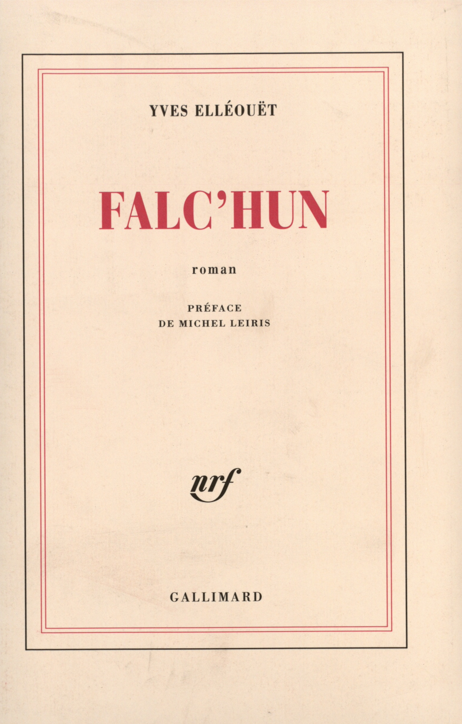 FALC'HUN