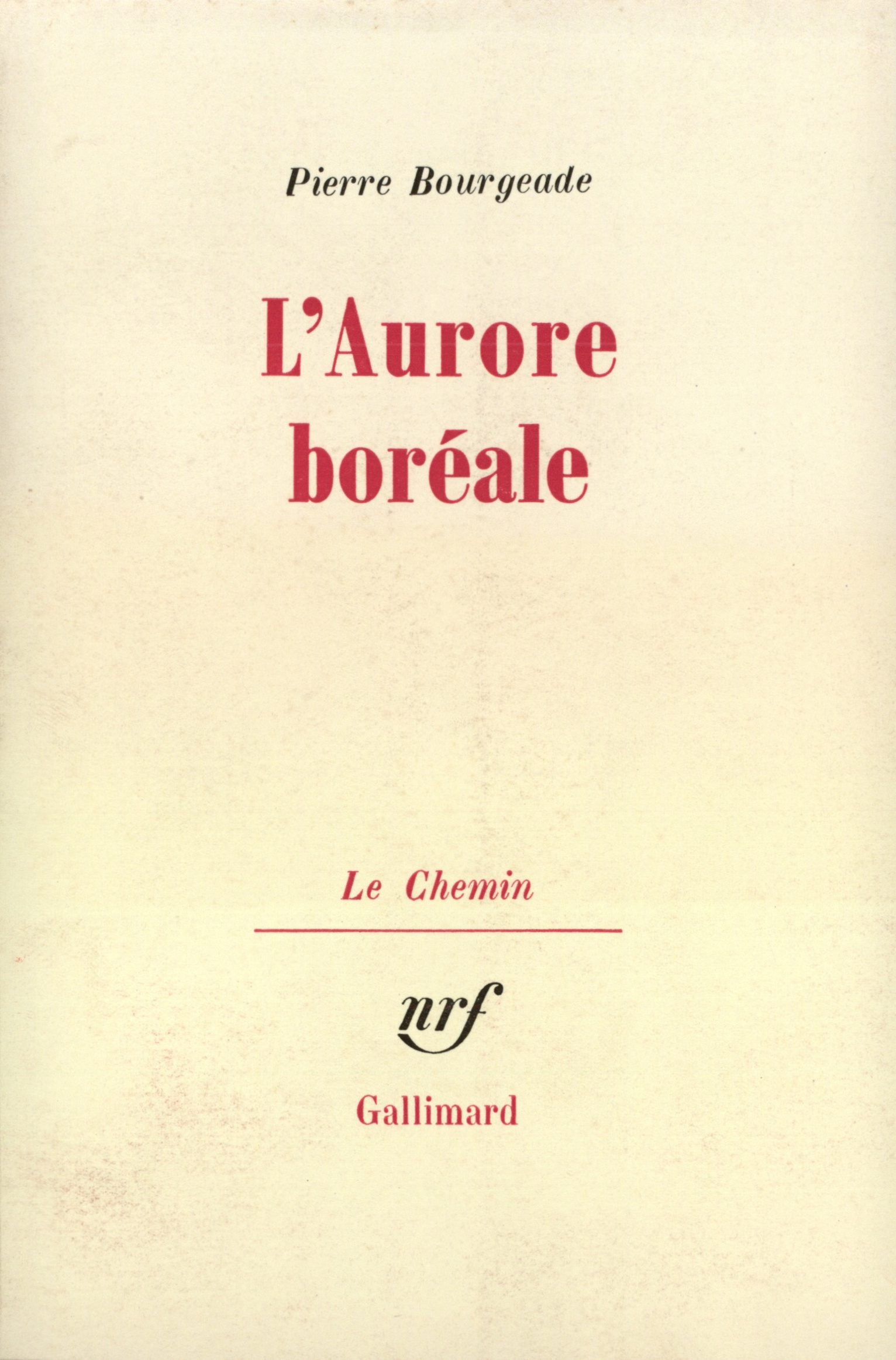 AURORE BOREALE