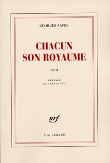 CHACUN SON ROYAUME