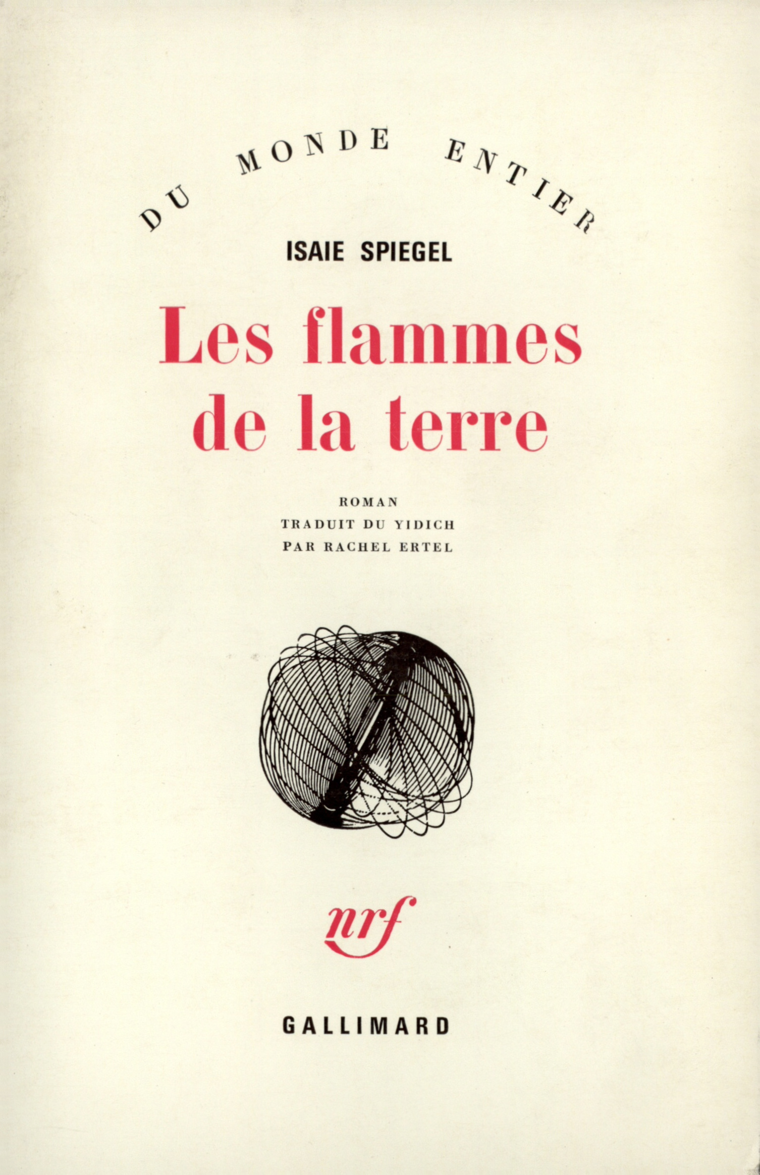 FLAMMES DE LA TERRE