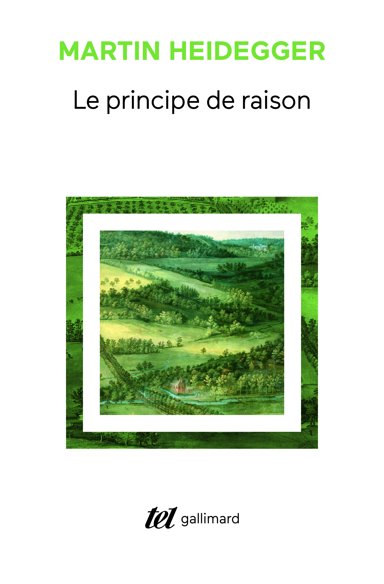 PRINCIPE DE RAISON