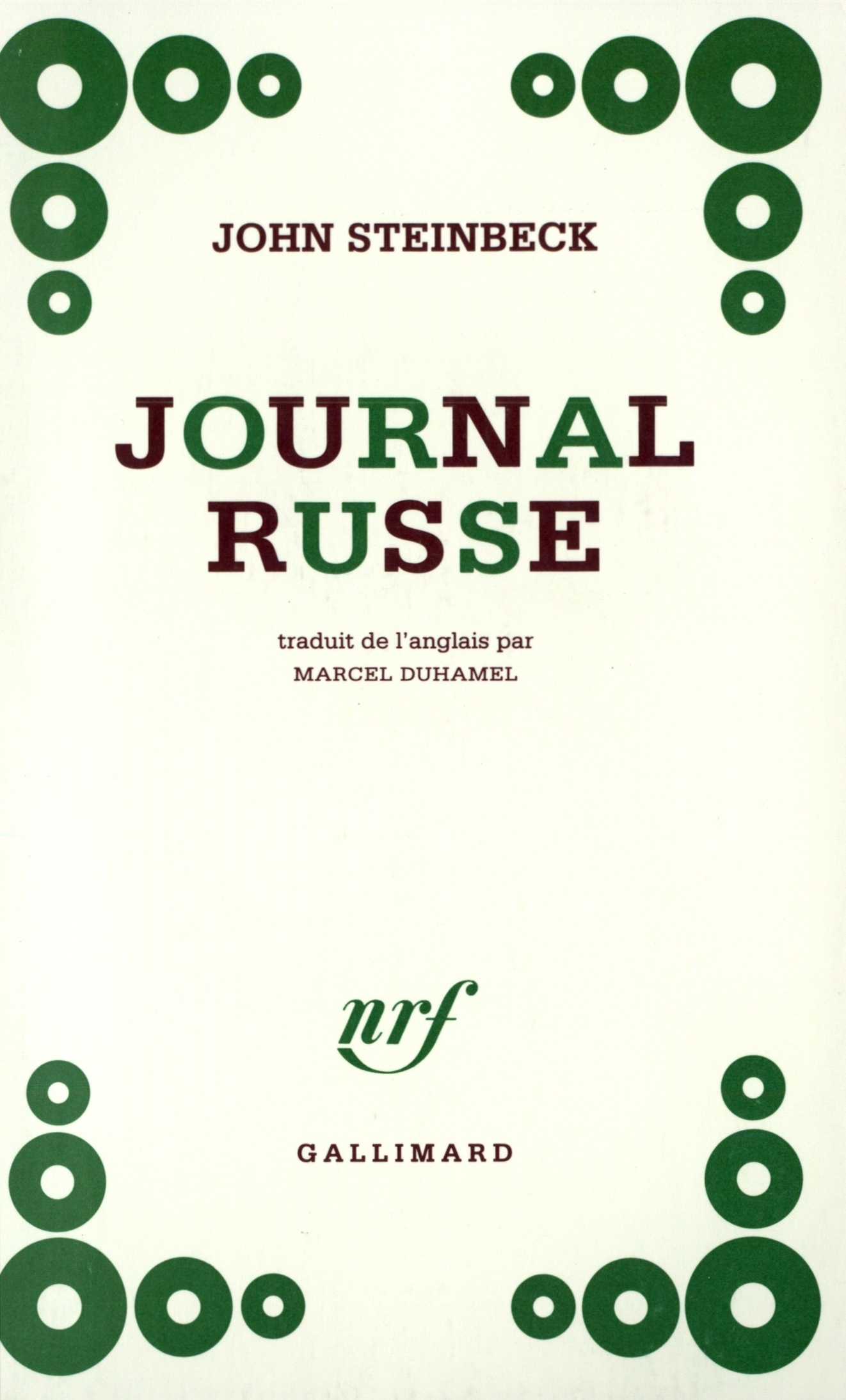 JOURNAL RUSSE
