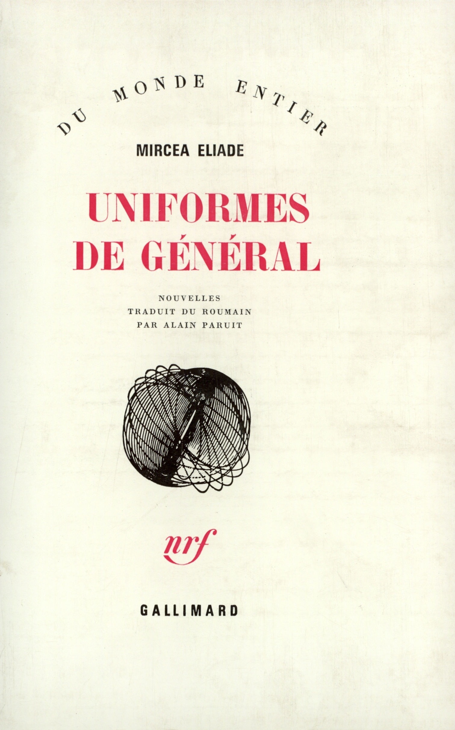 UNIFORMES DE GENERAL