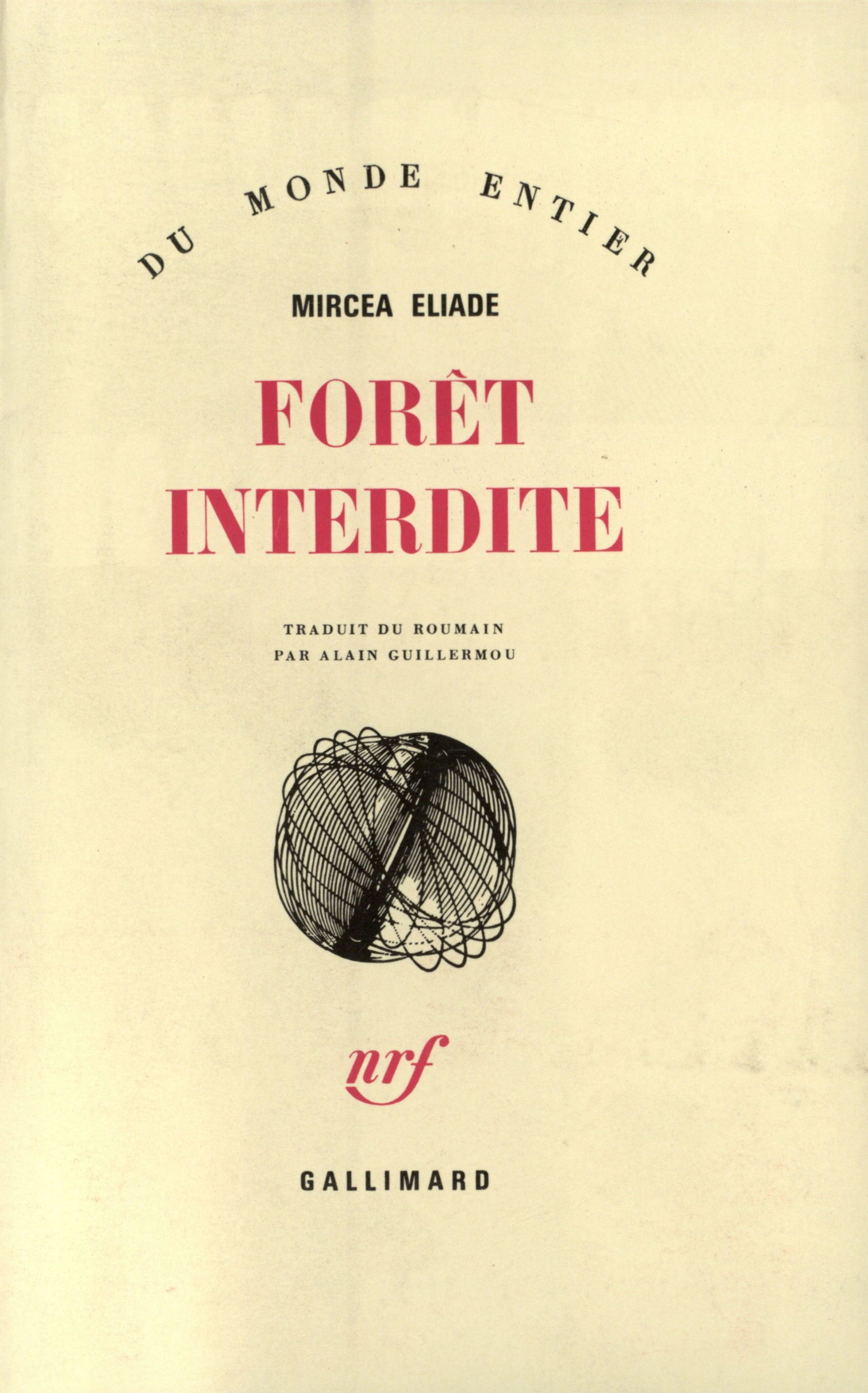 FORET INTERDITE