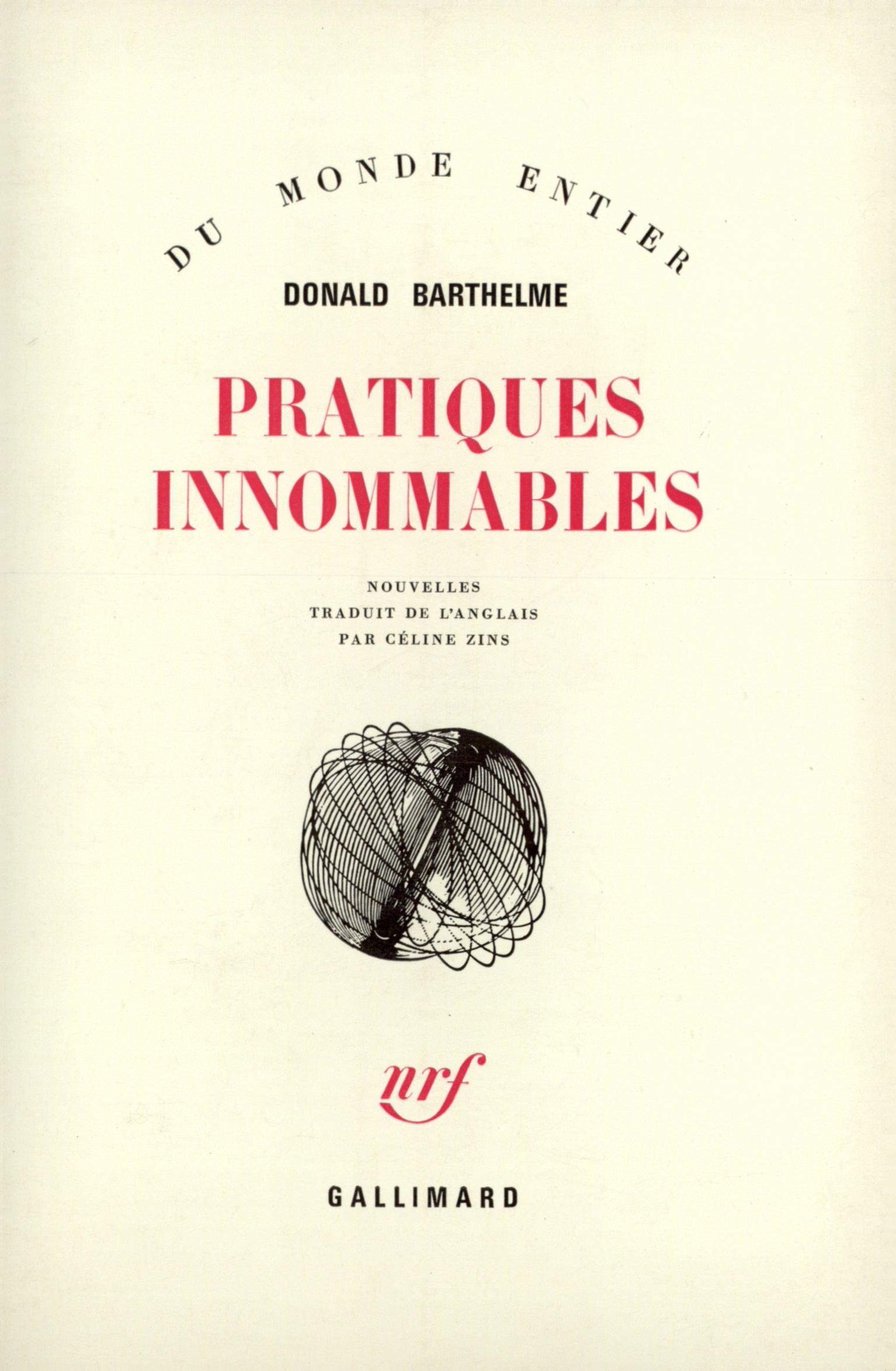 PRATIQUES INNOMMABLES