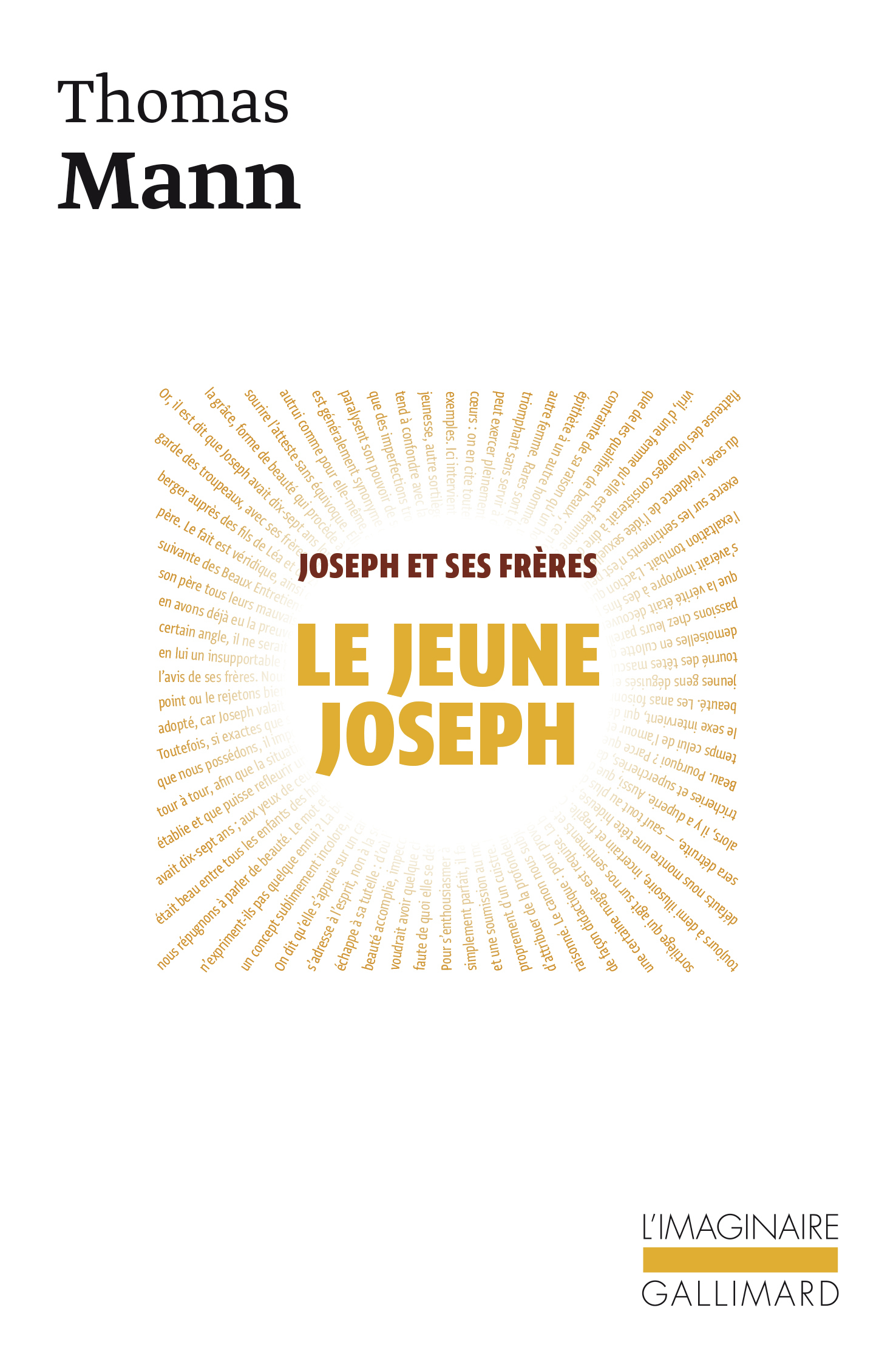 JEUNE JOSEPH