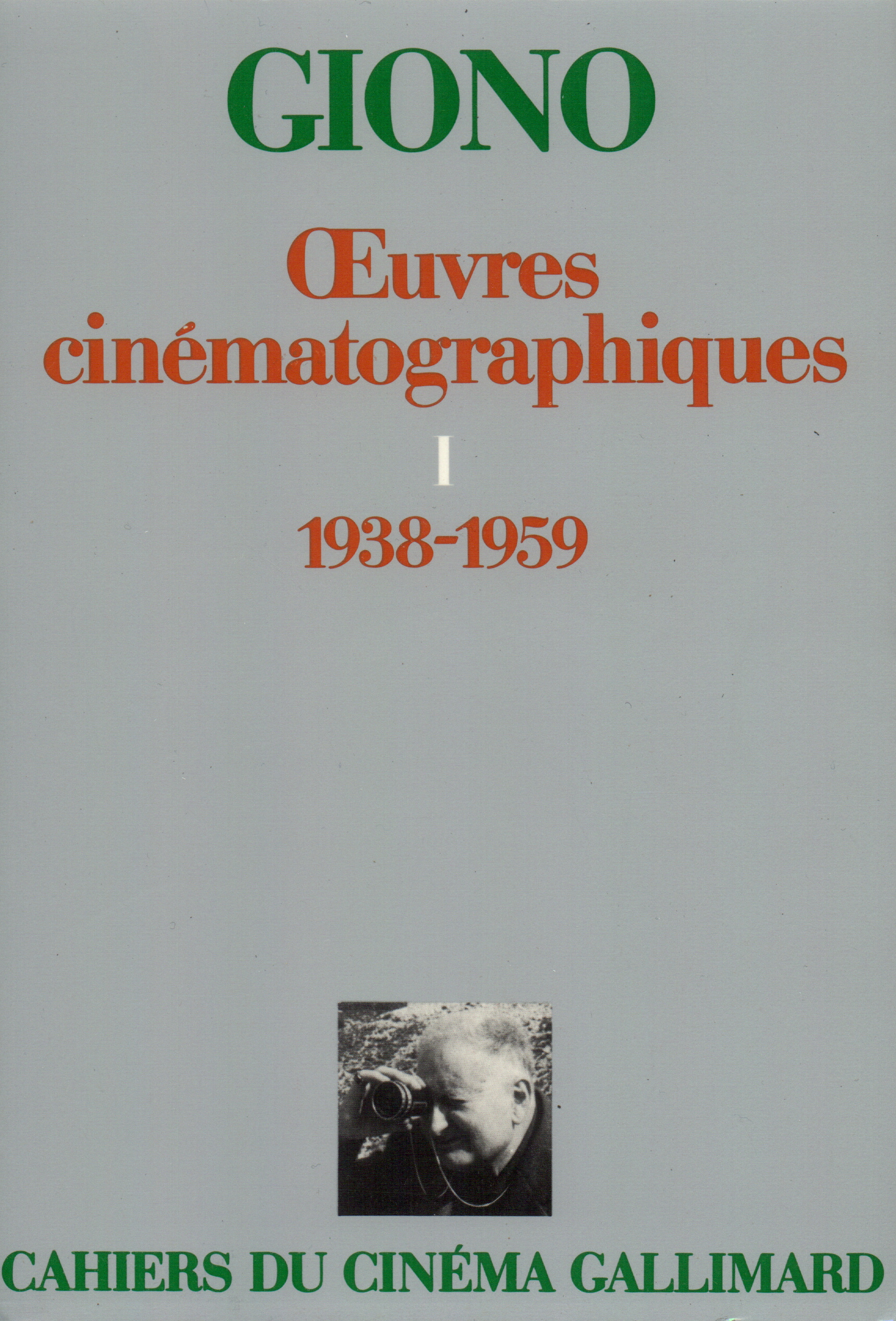 OEUVRES CINEMATOGRAPHIQUES T1
