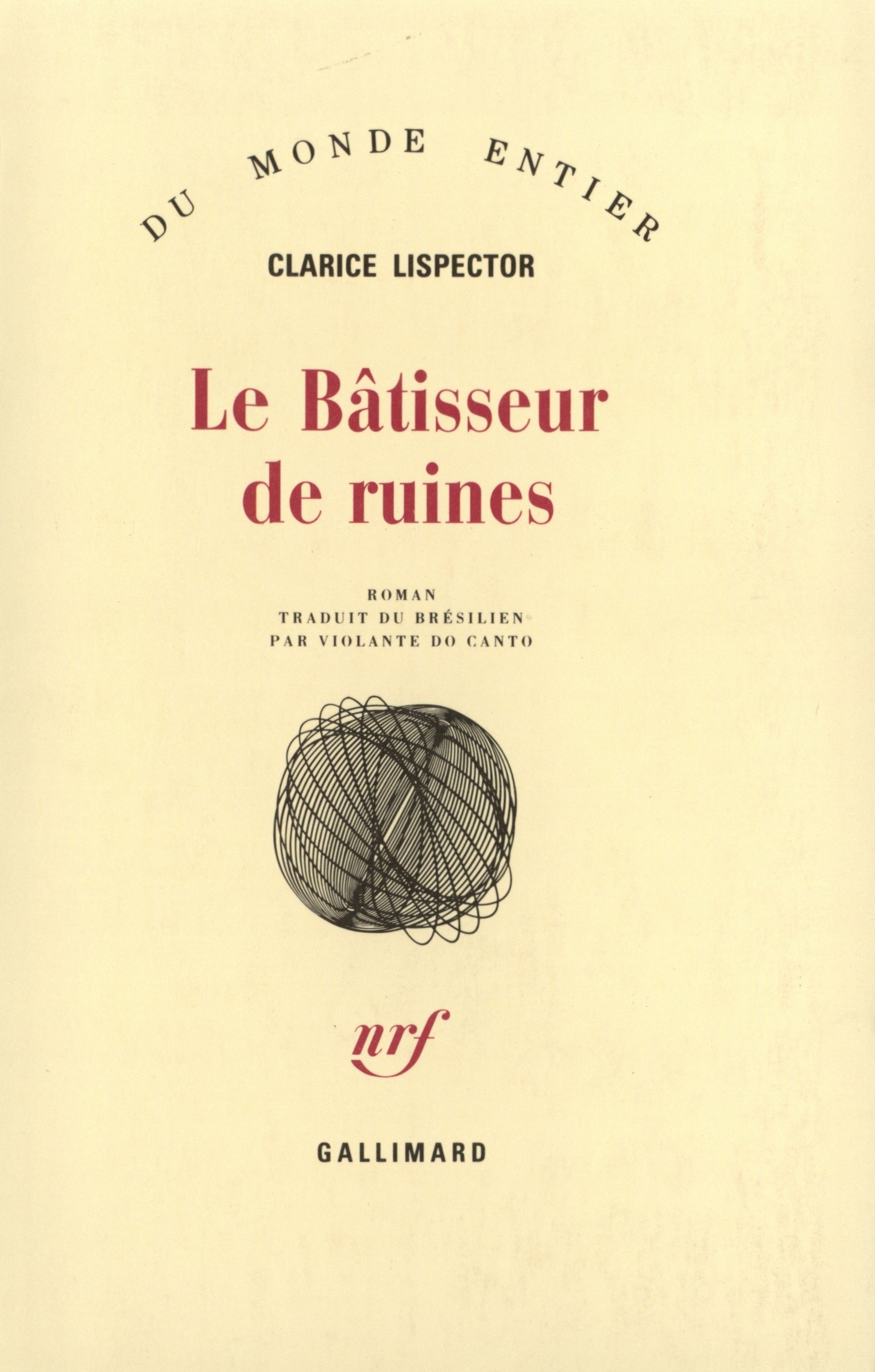 BATISSEUR DE RUINES