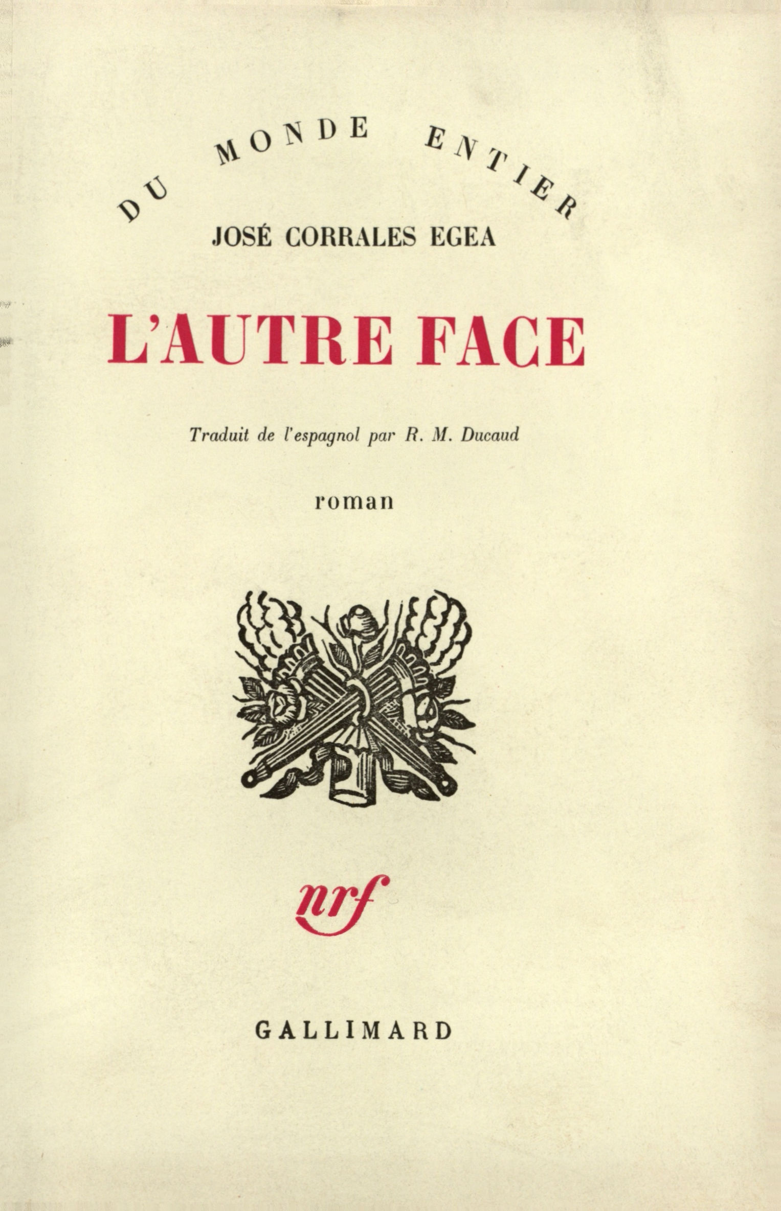 AUTRE FACE