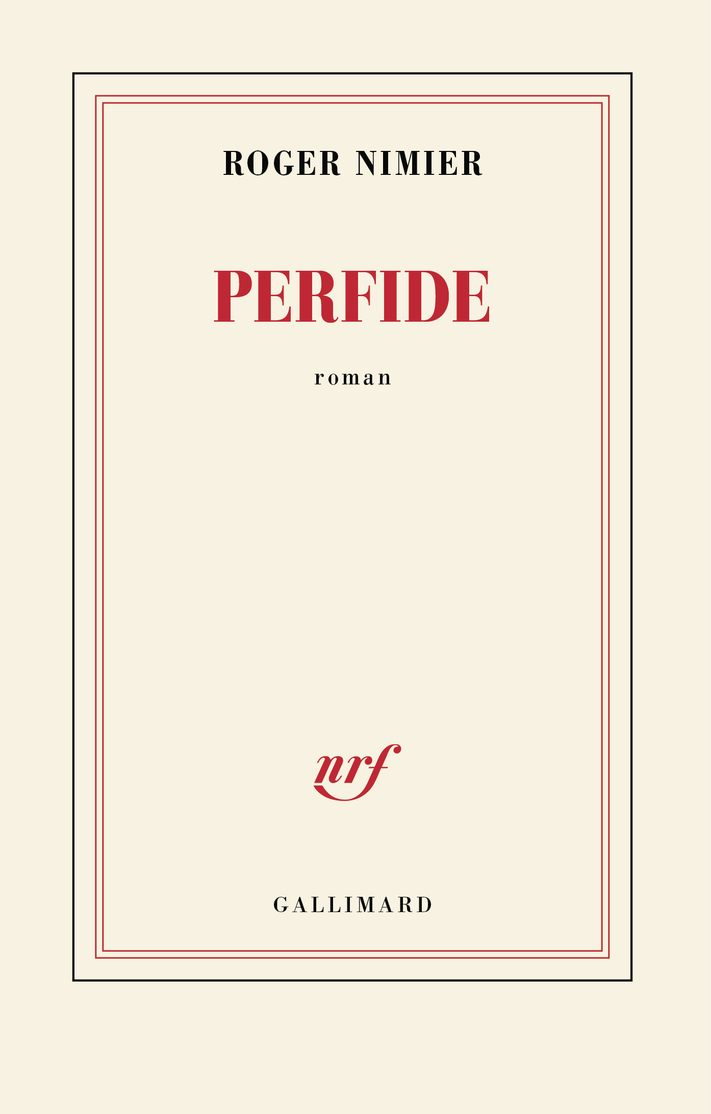 PERFIDE