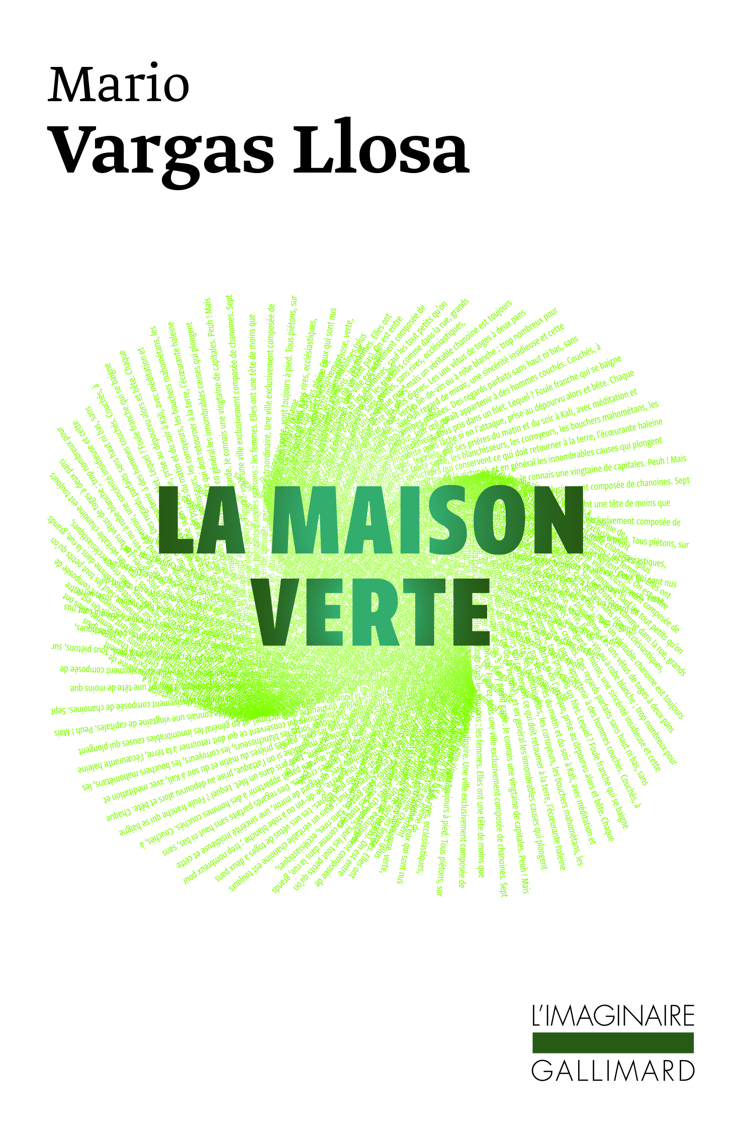 MAISON VERTE