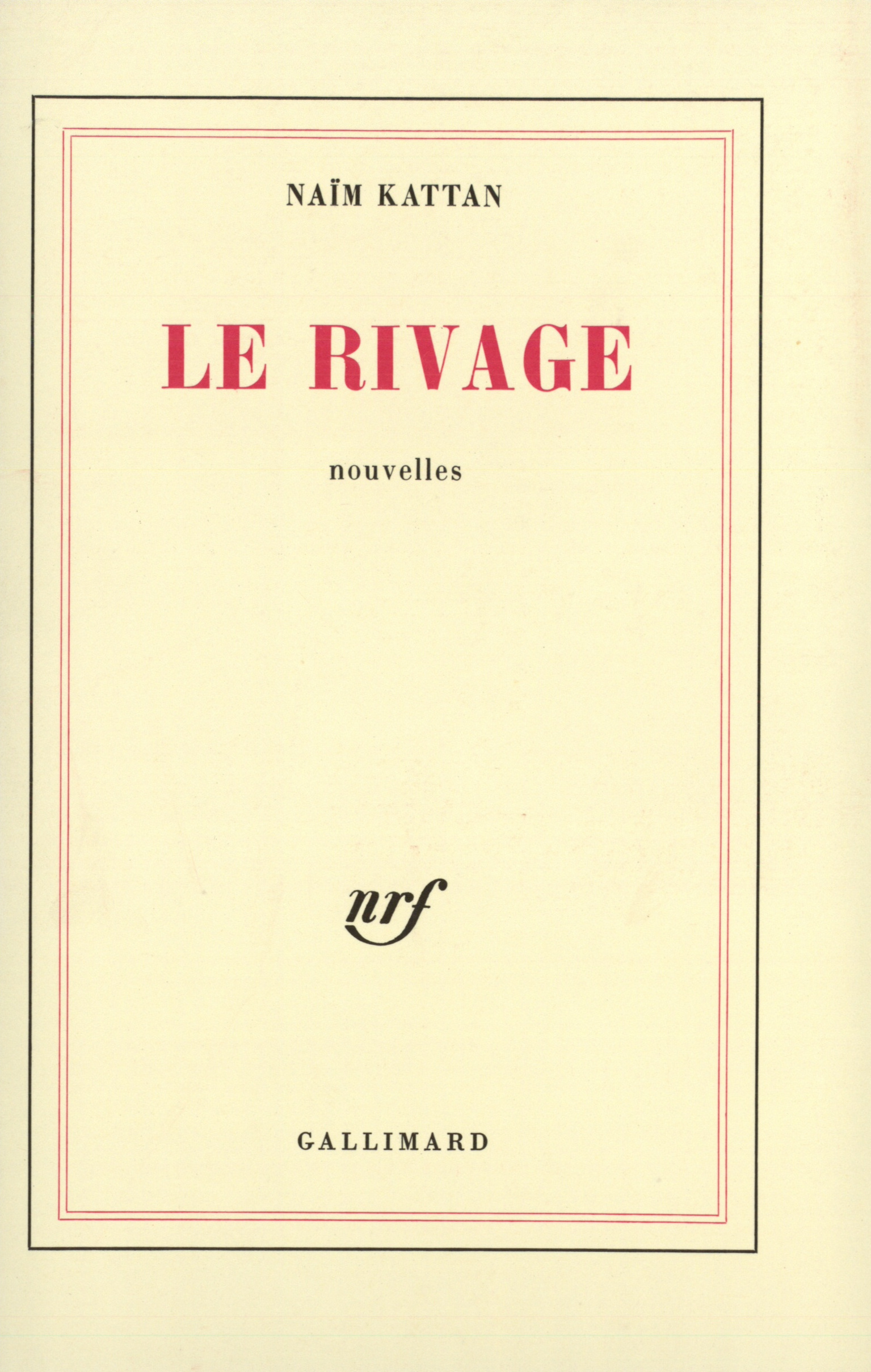 RIVAGE