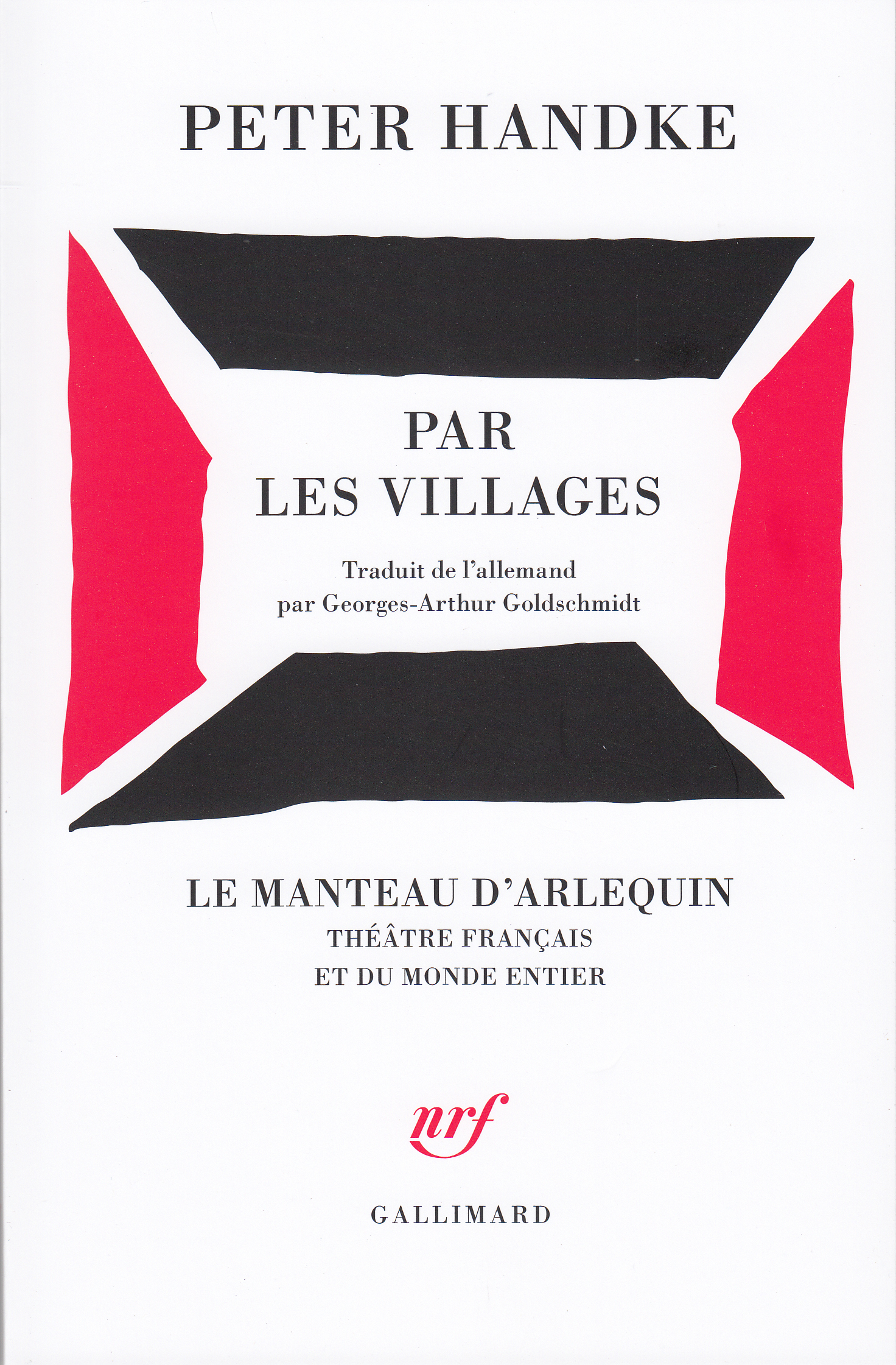 PAR LES VILLAGES(POEME DRAMATIQUE)