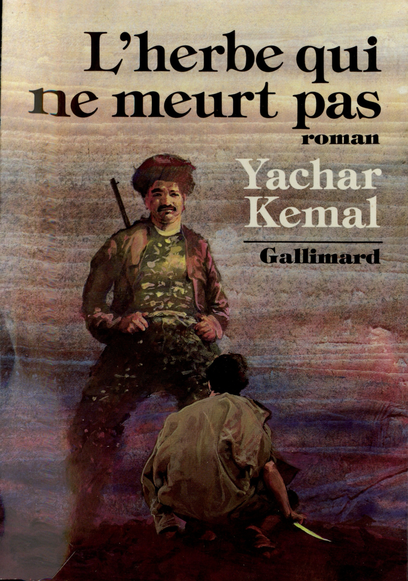 HERBE QUI NE MEURT PAS