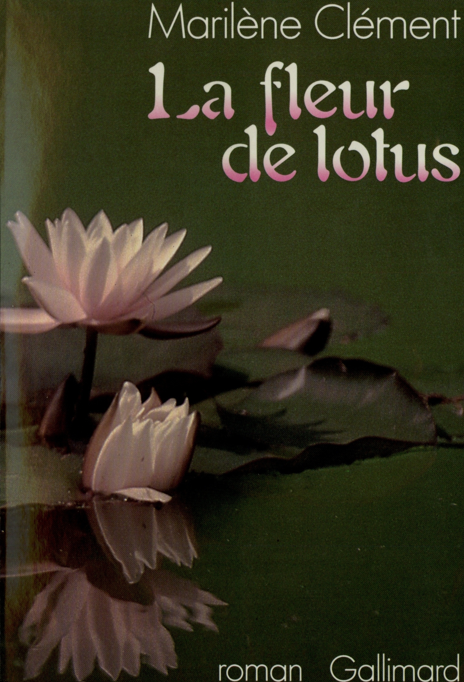 FLEUR DE LOTUS