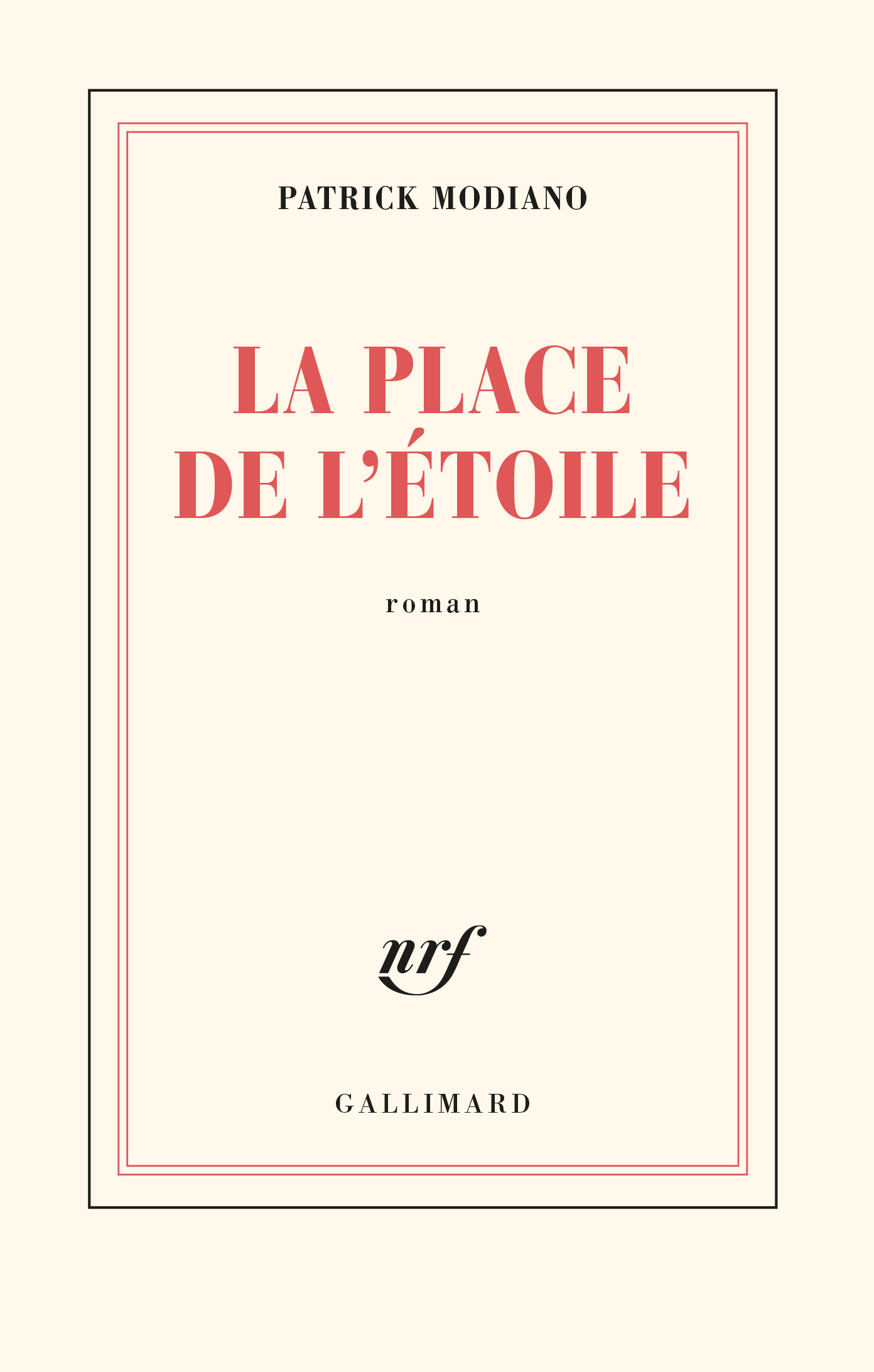 PLACE DE L'ETOILE