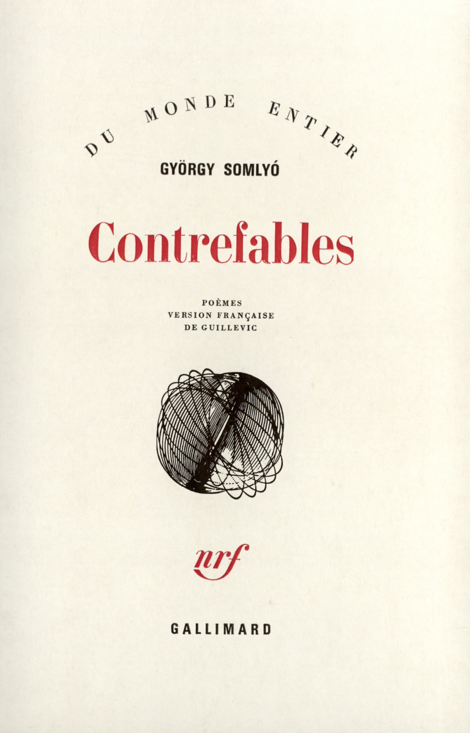 CONTREFABLES