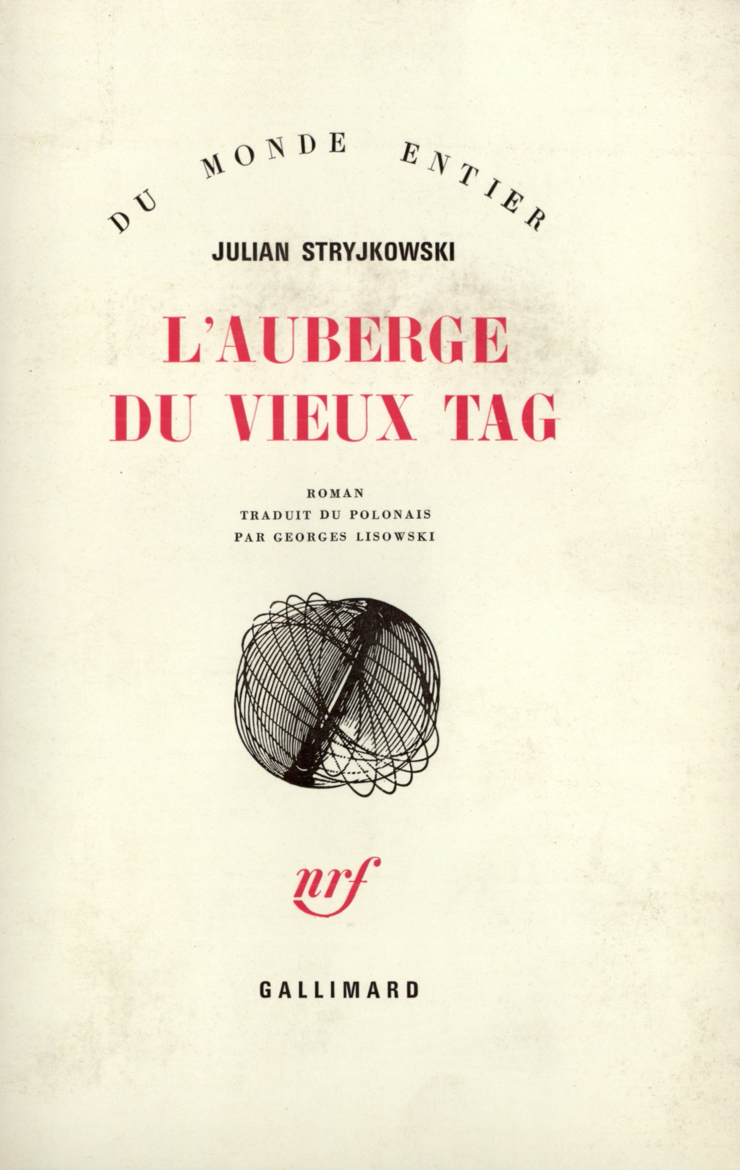 AUBERGE DU VIEUX TAG