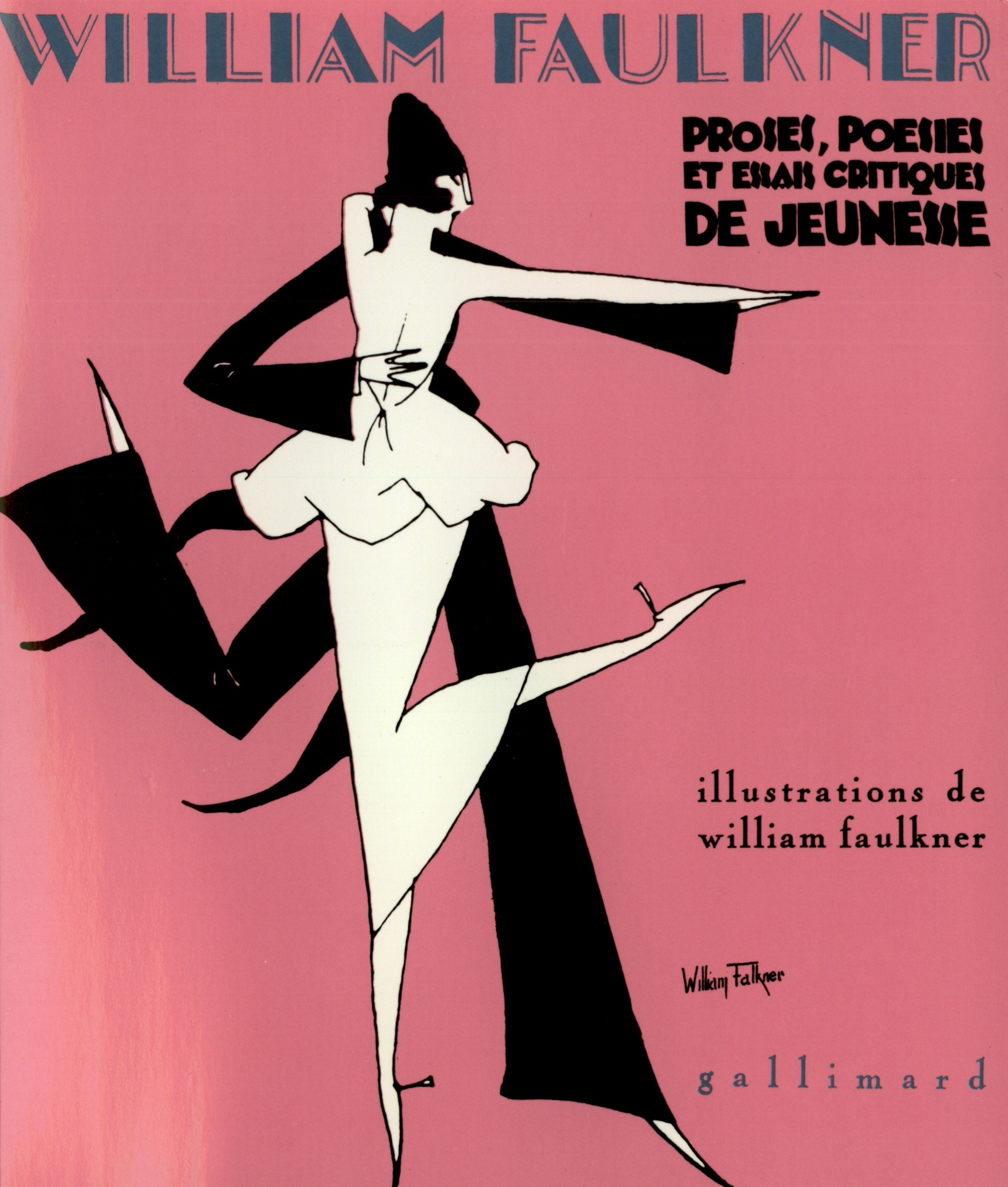 PROSES, POESIES ET ESSAIS CRITIQUES DE JEUNESSE