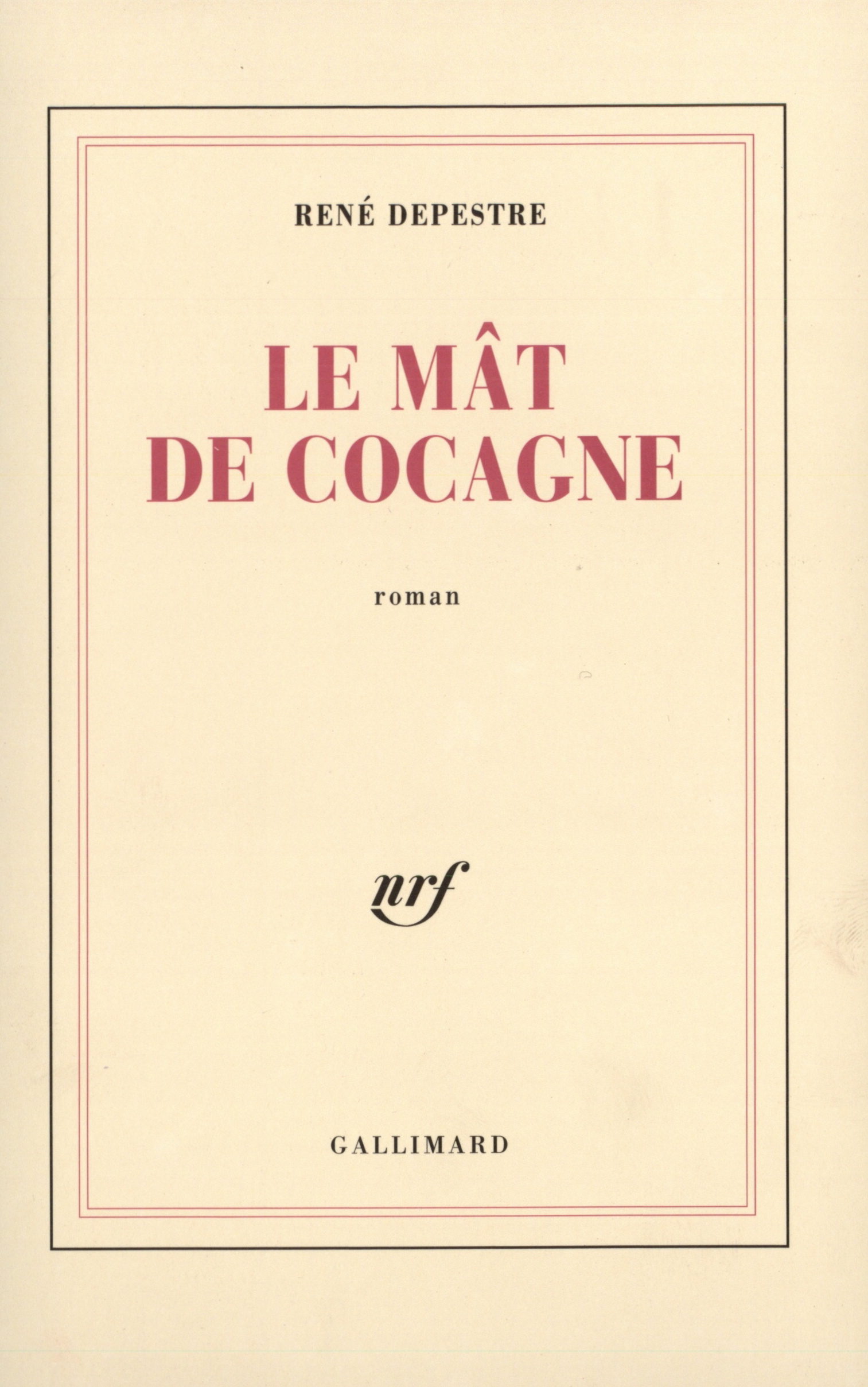 MAT DE COCAGNE