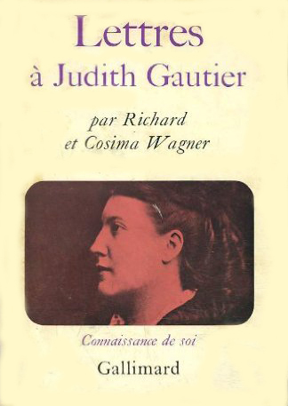 LETTRES A JUDITH GAUTIER