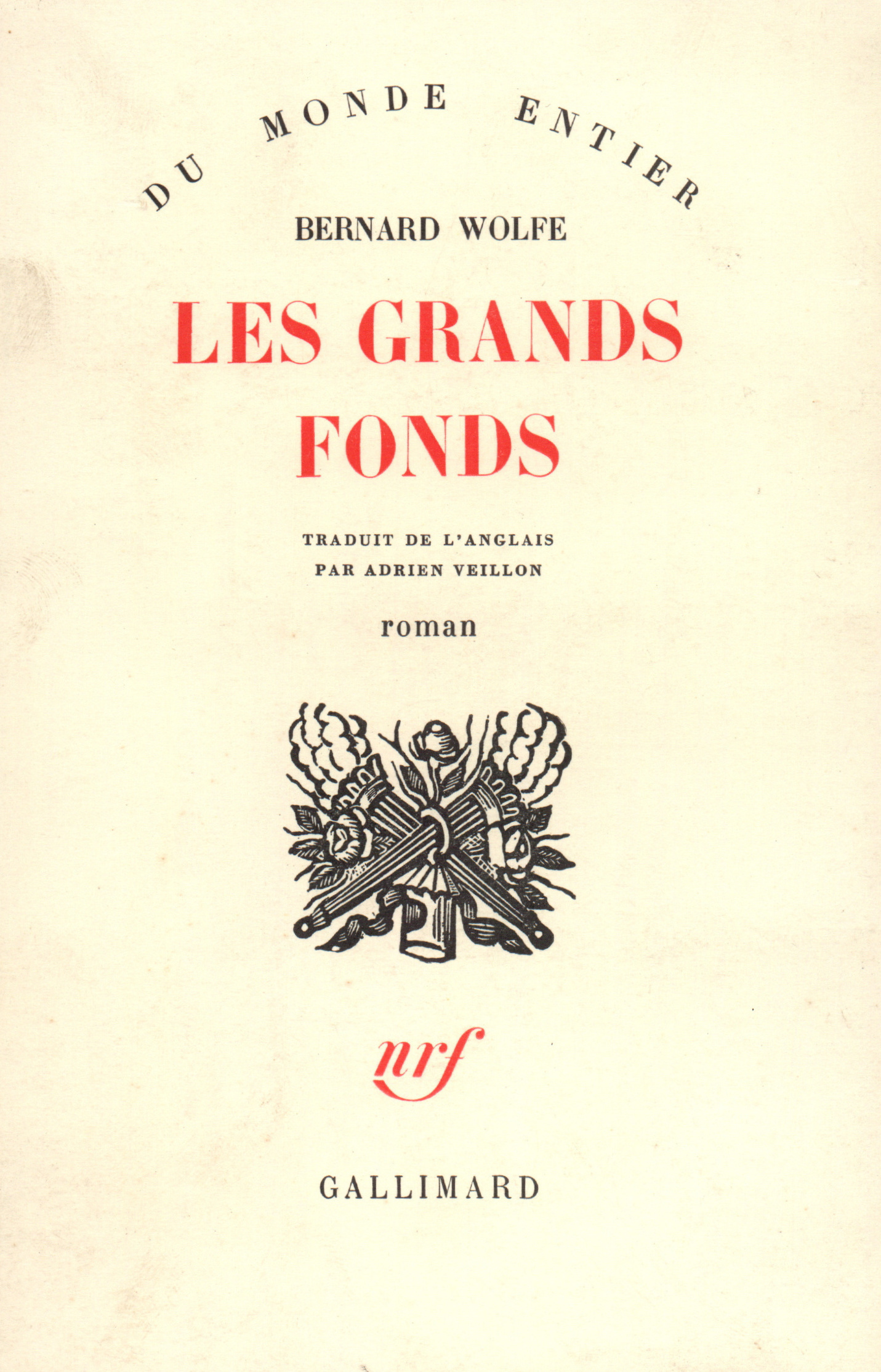 GRANDS FONDS