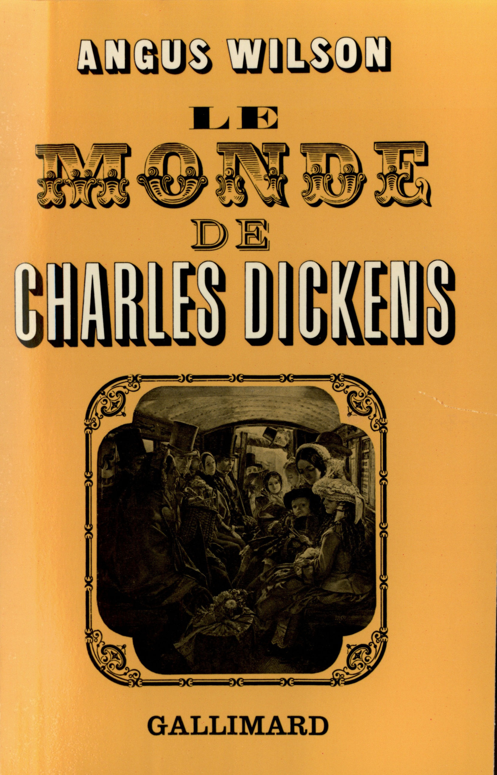 MONDE DE CHARLES DICKENS