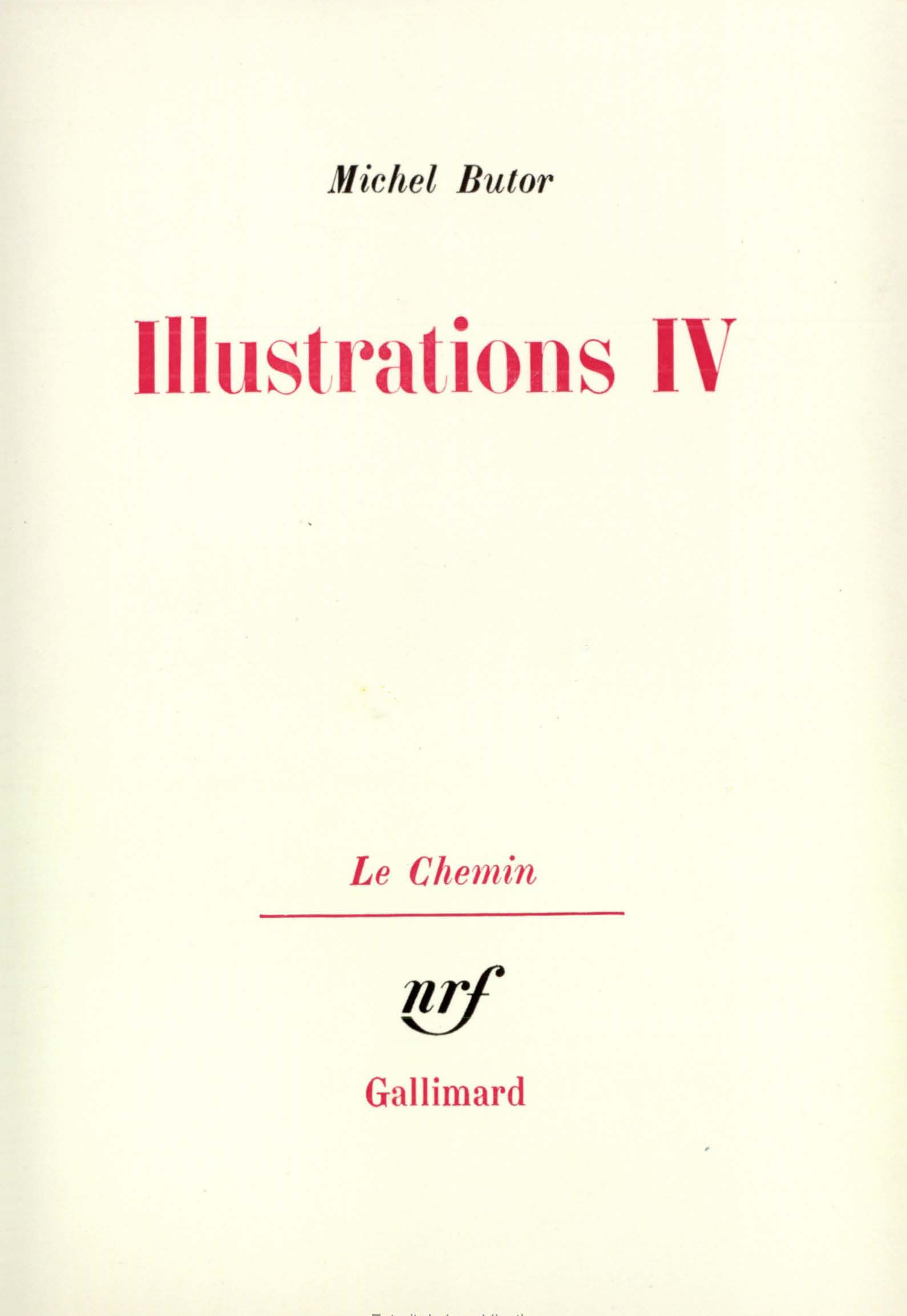 ILLUSTRATIONS T4