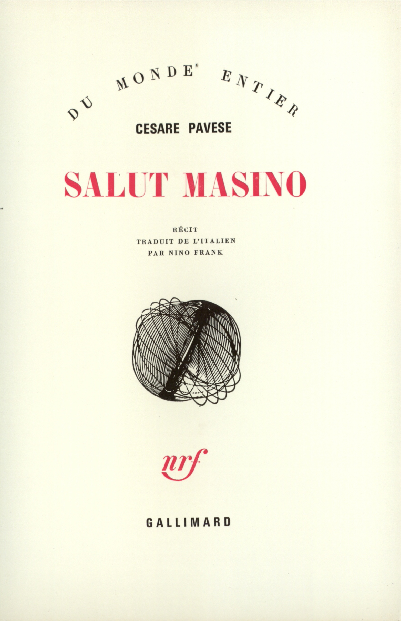 SALUT MASINO