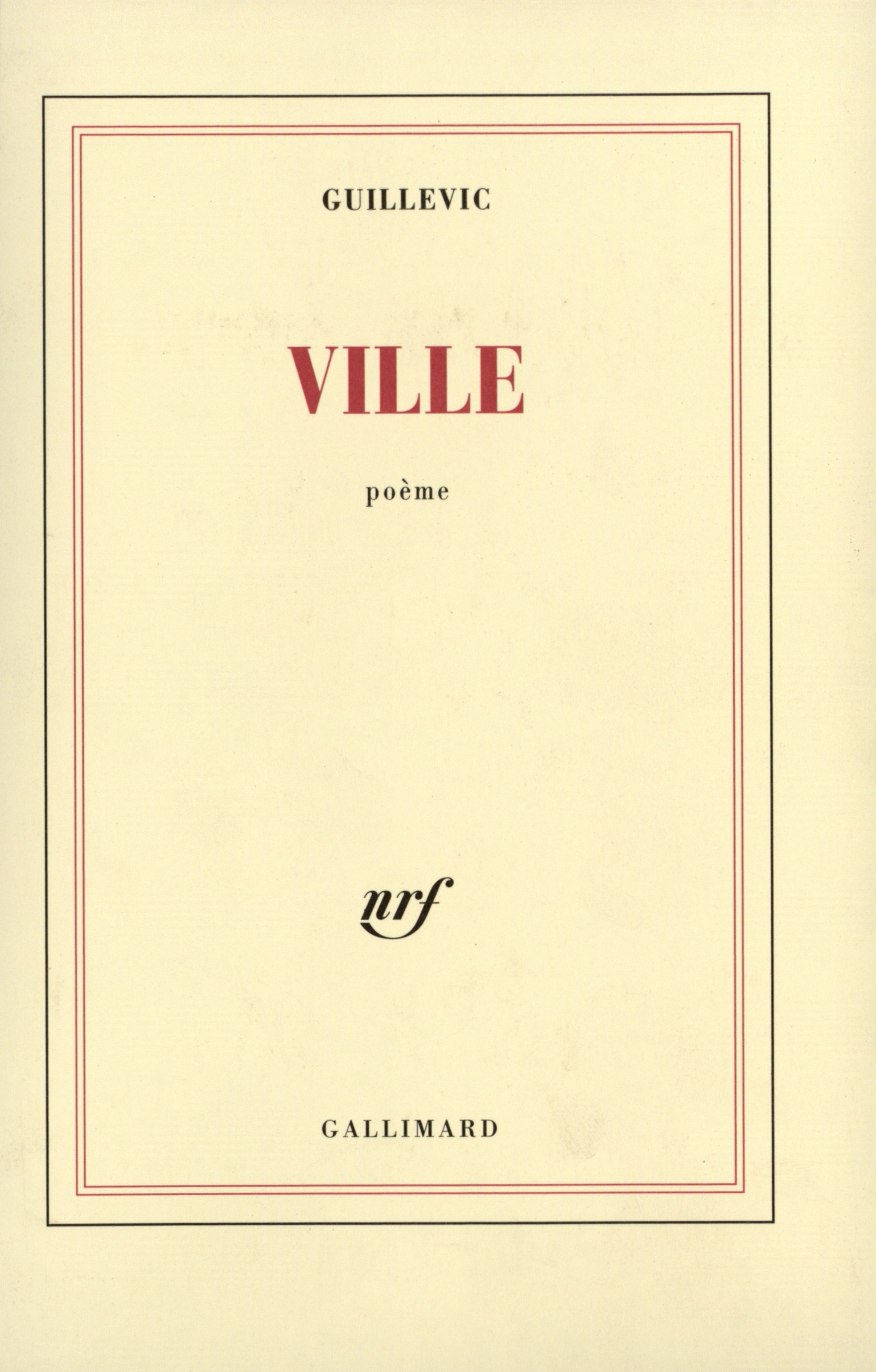 VILLE