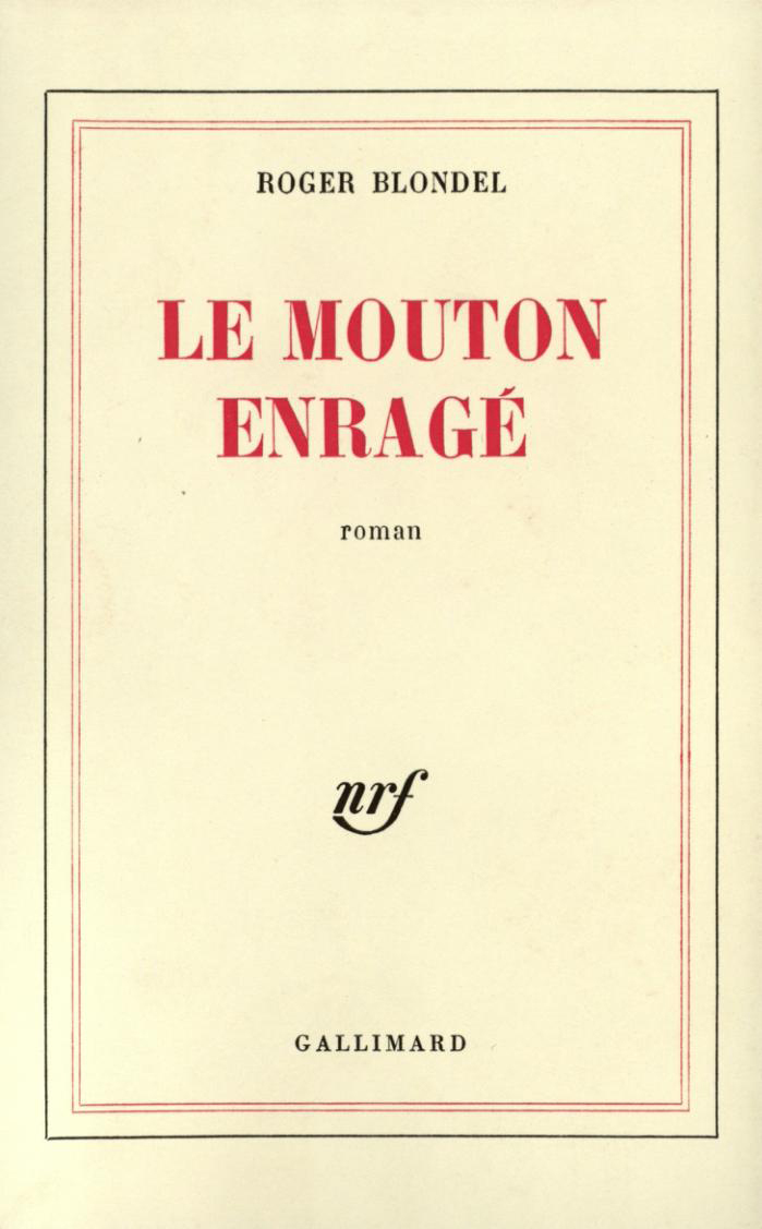 MOUTON ENRAGE