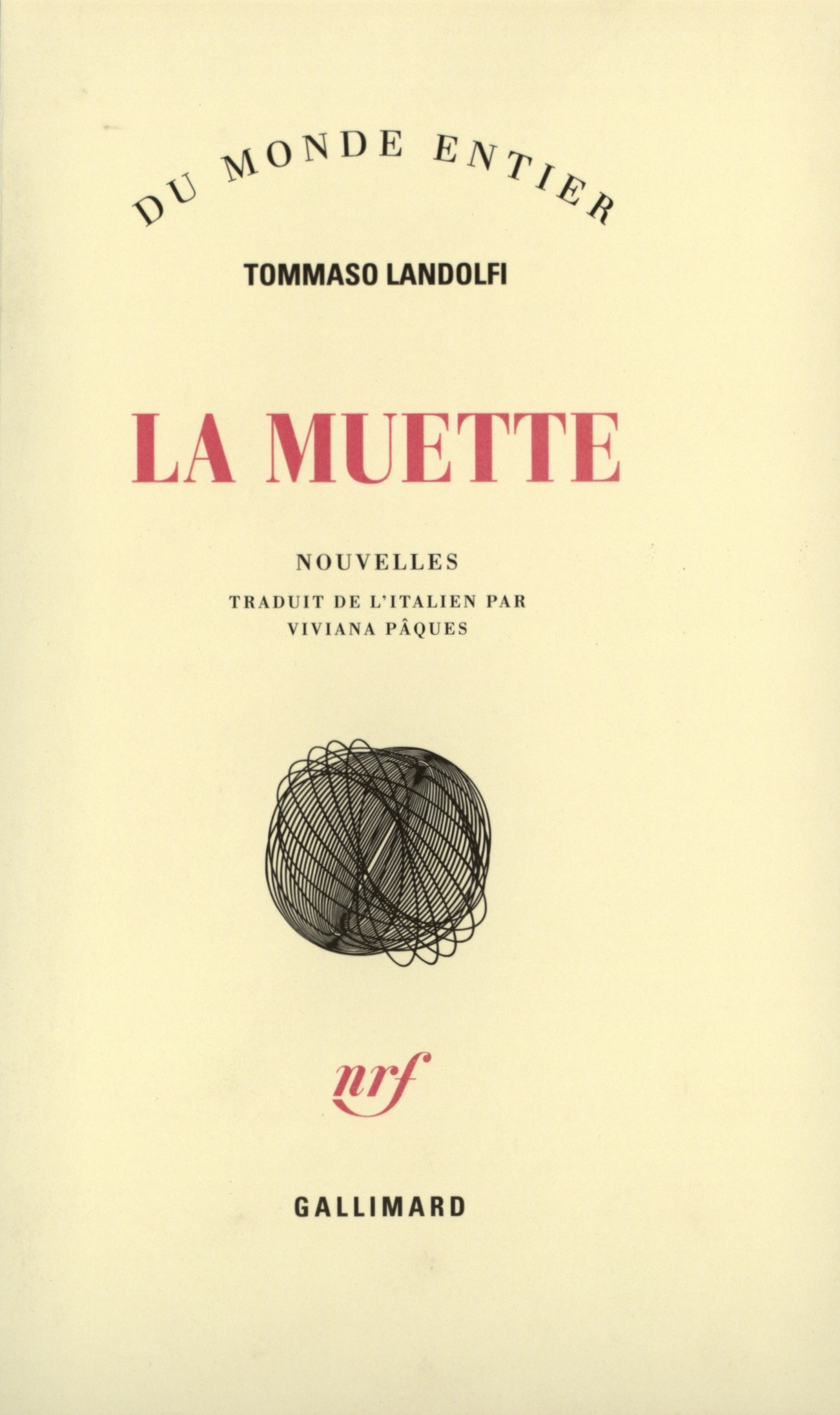 MUETTE / RUBATO /LES REGARDS