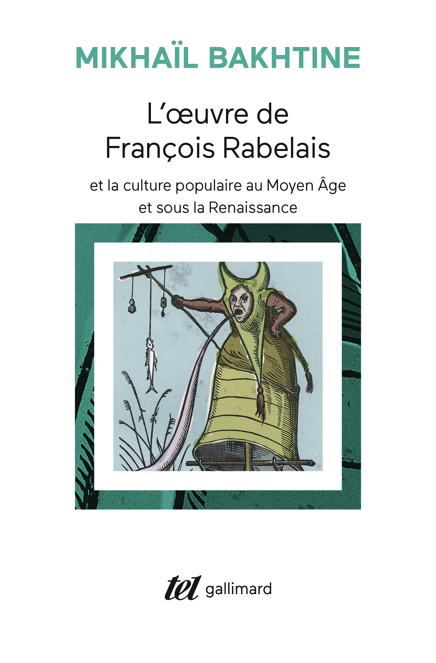 OEUVRE DE FRANCOIS RABELAIS