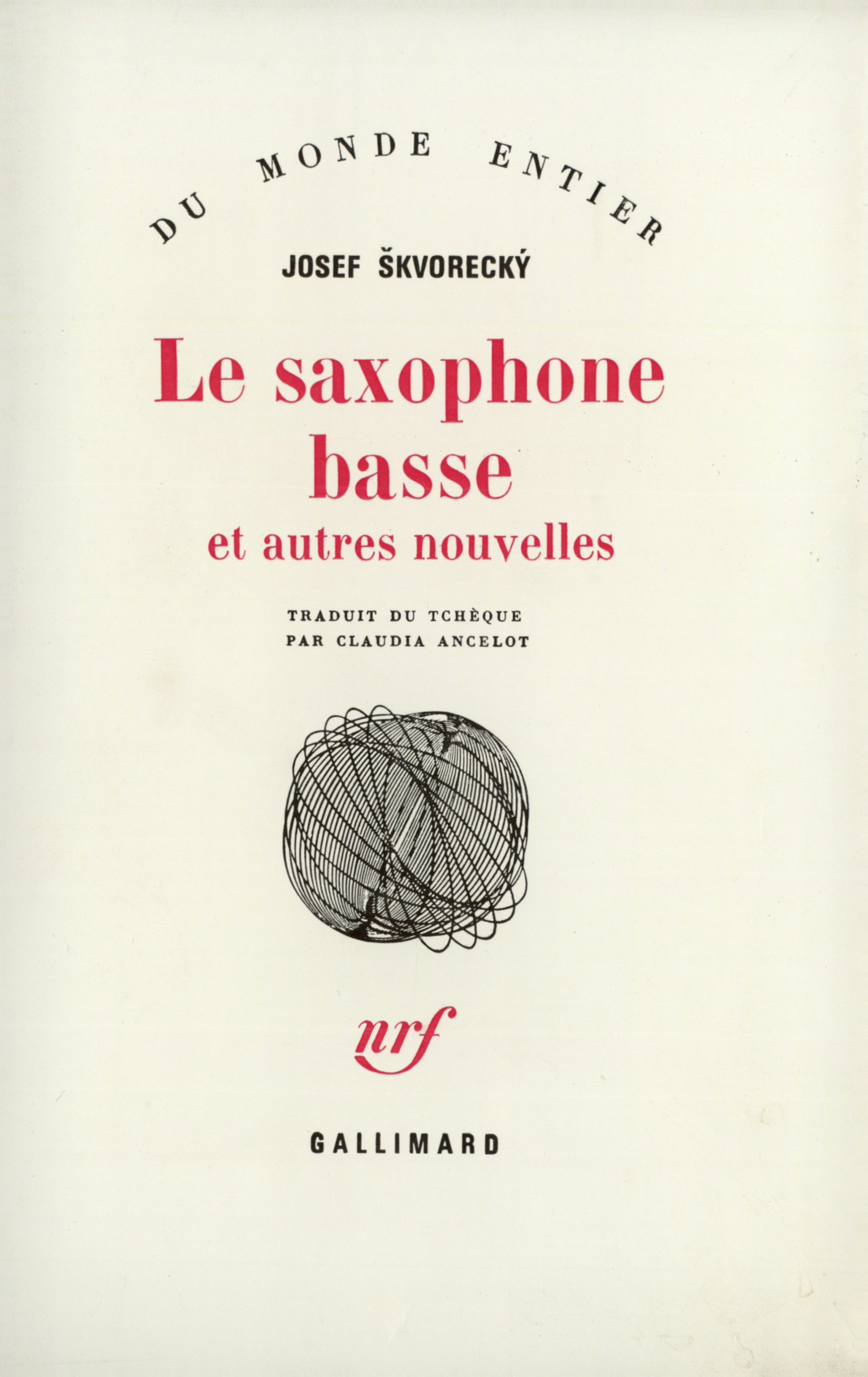 SAXOPHONE BASSE ET AUTRES NOUVELLES
