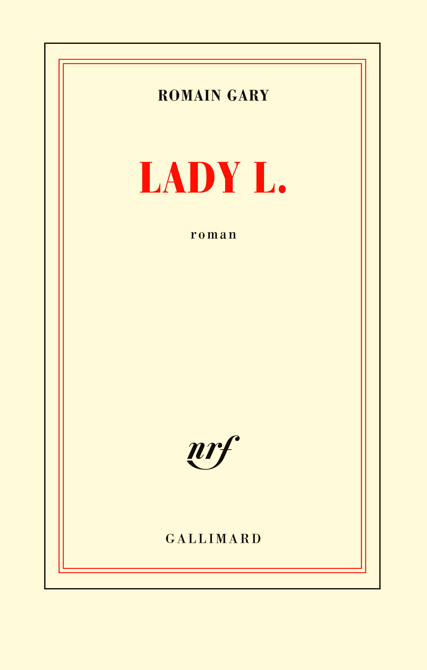 LADY L.