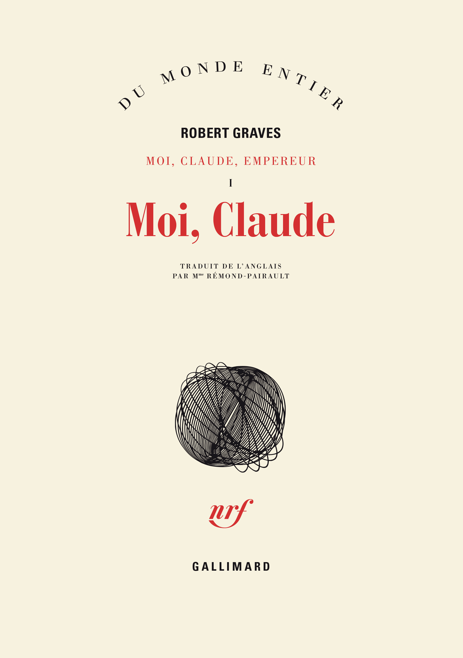 MOI, CLAUDE
