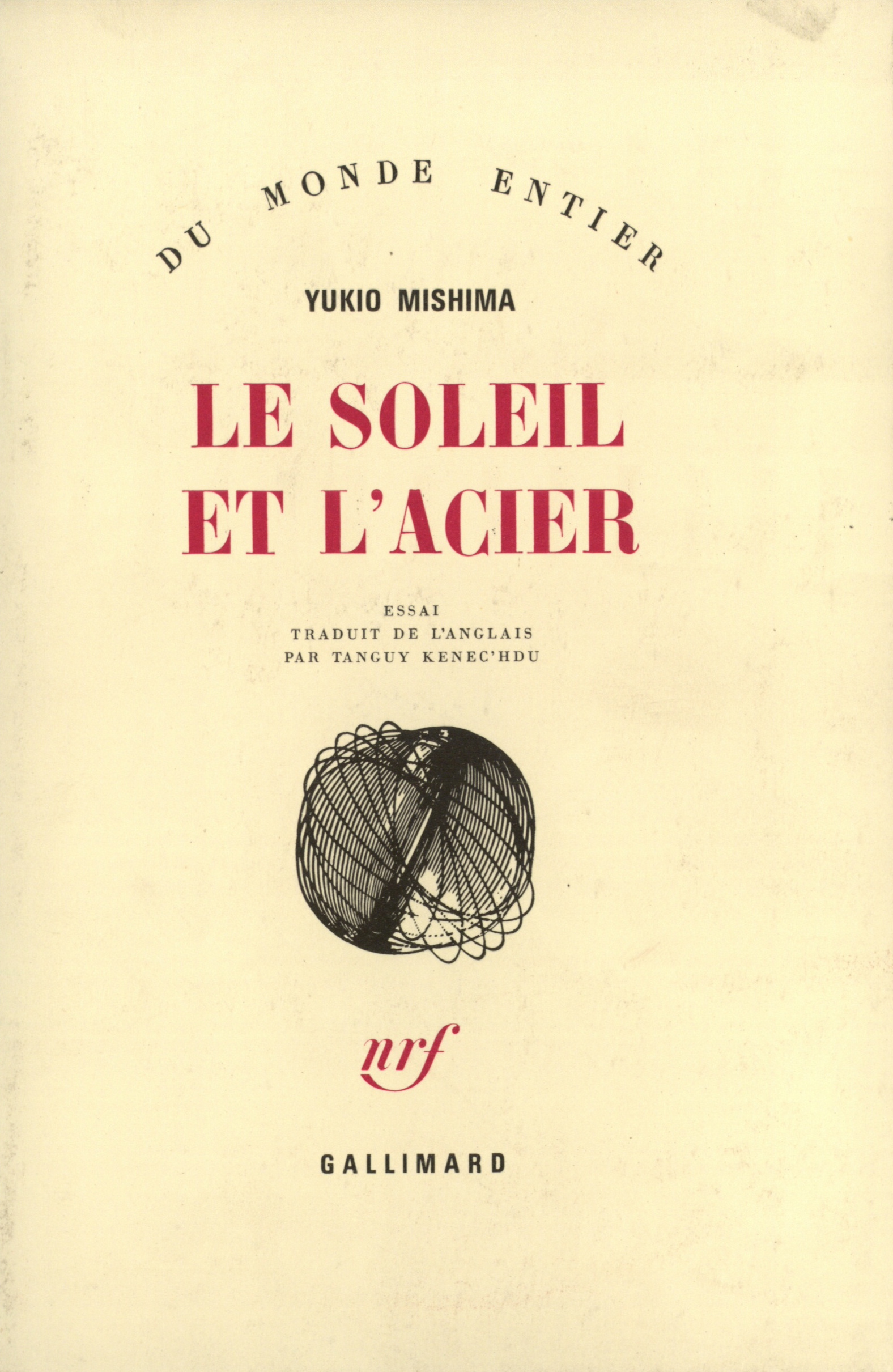 SOLEIL ET L'ACIER