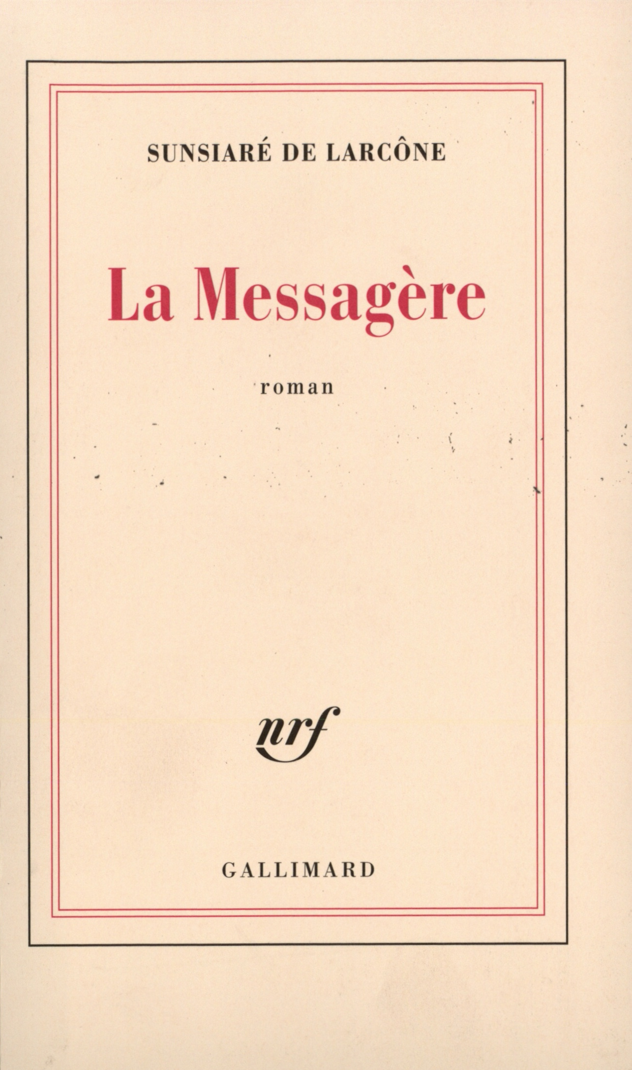 MESSAGERE