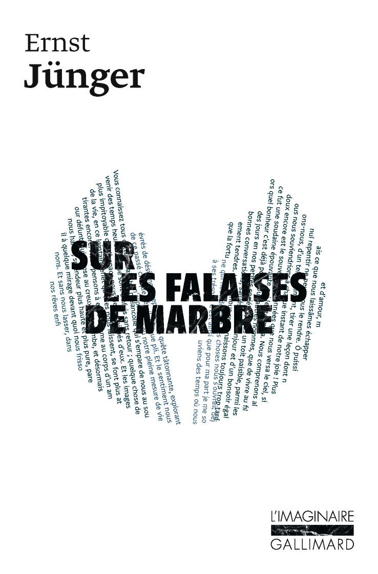 SUR LES FALAISES DE MARBRE