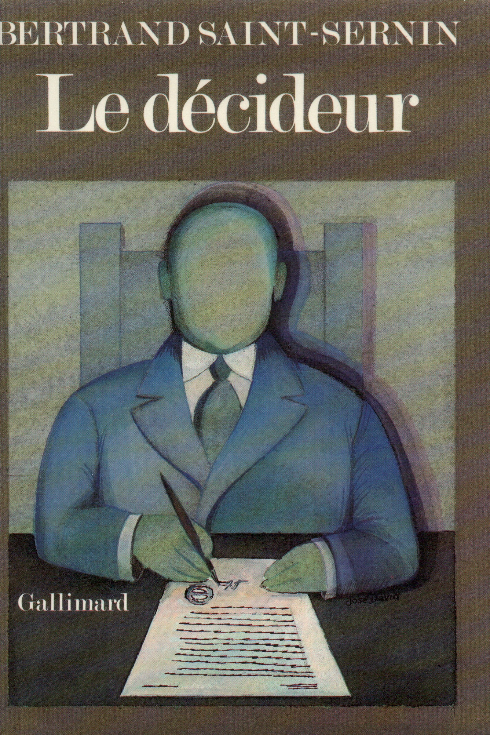 DECIDEUR