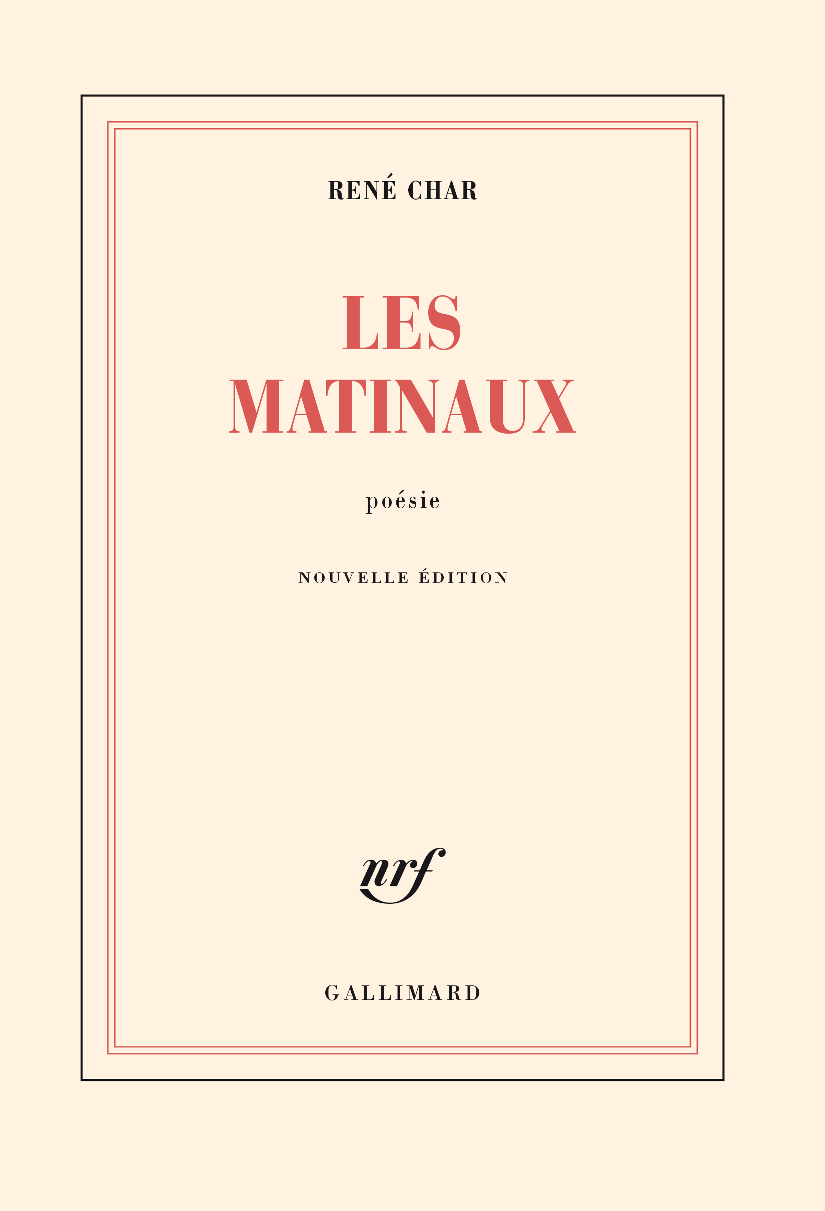 MATINAUX