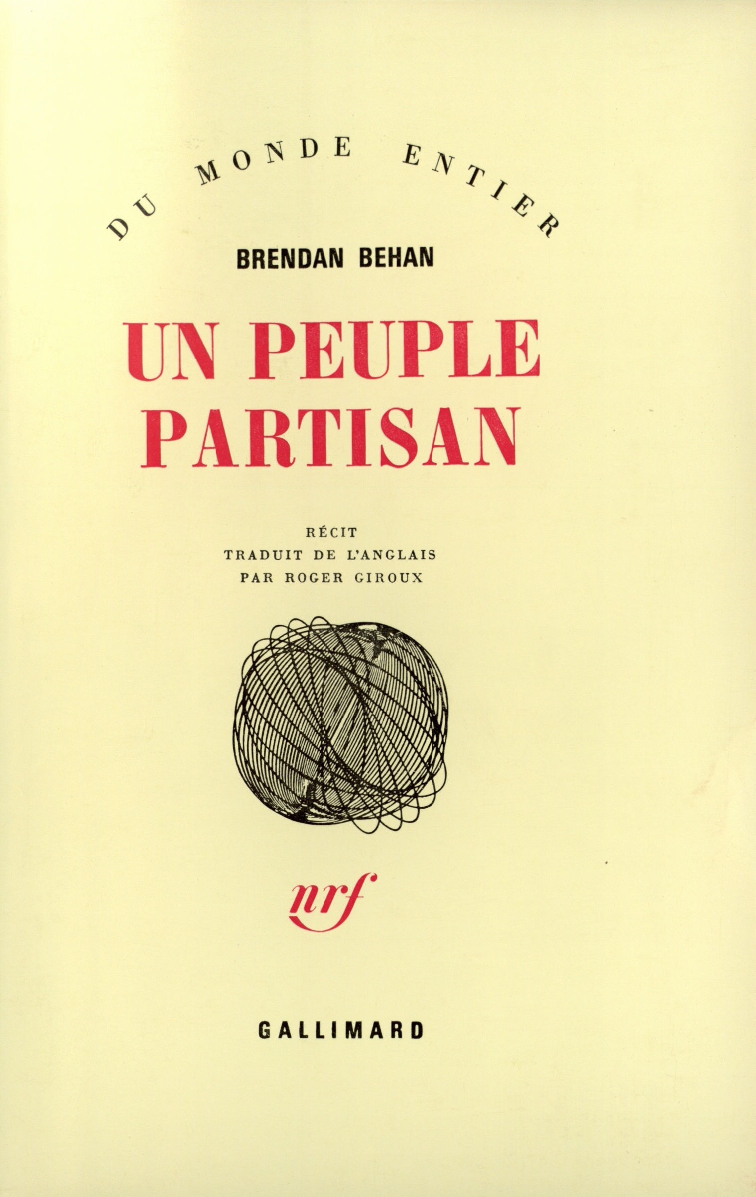 PEUPLE PARTISAN