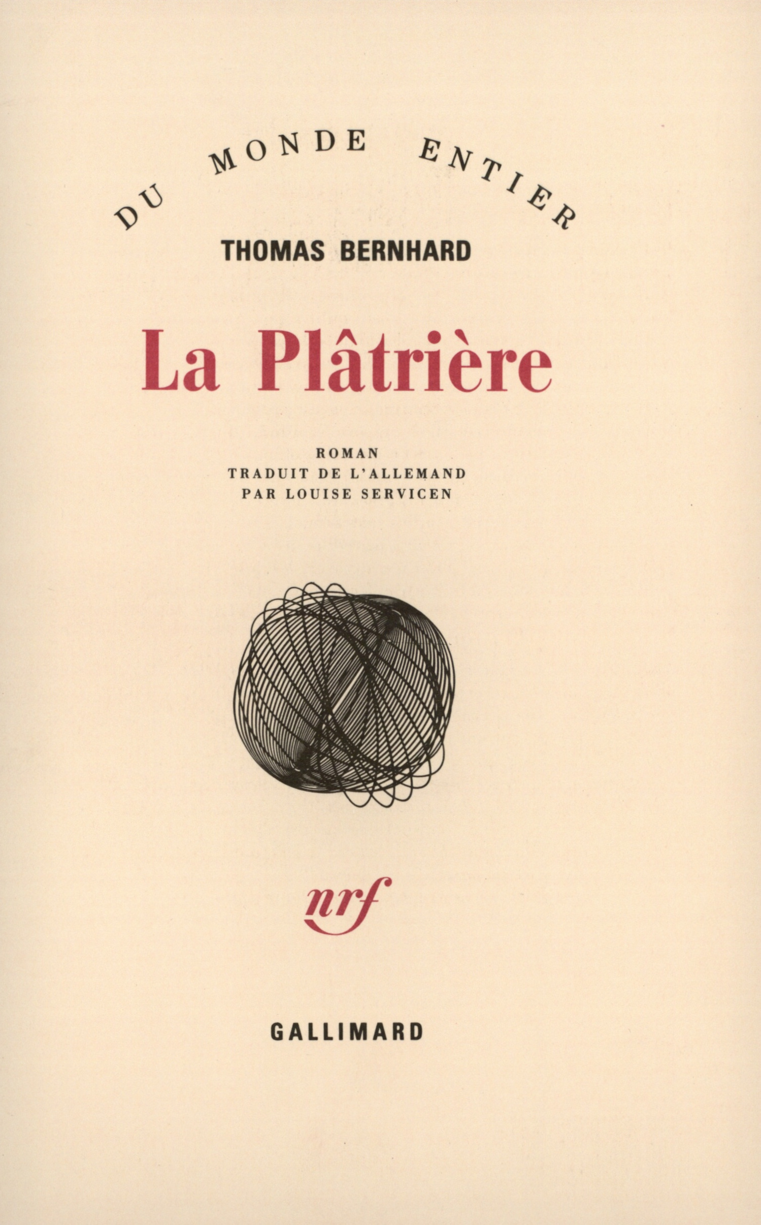 PLATRIERE