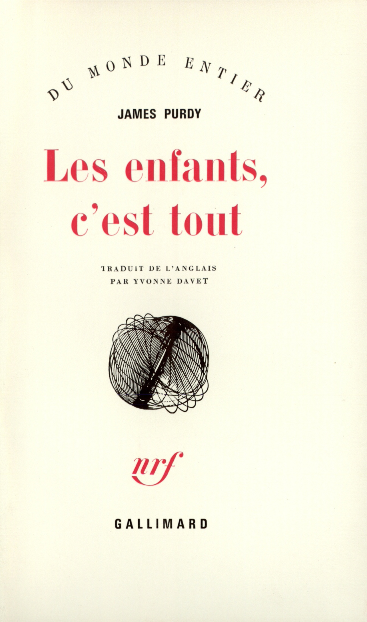 ENFANTS,C'EST TOUT