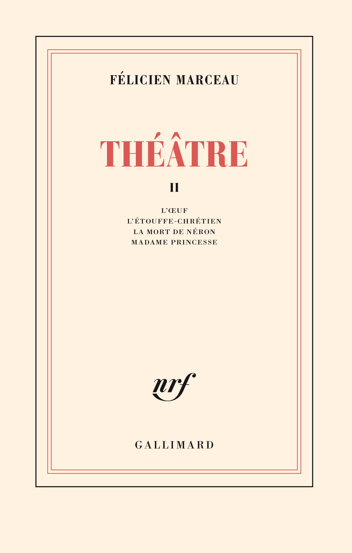 THEATRE T2 - MARCEAU