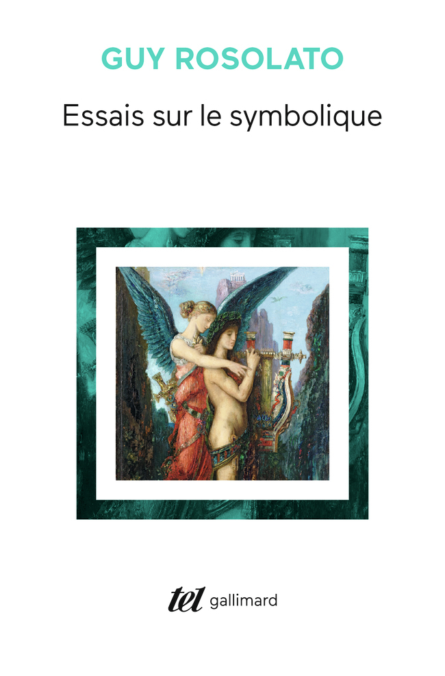 ESSAIS SUR LE SYMBOLIQUE