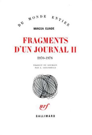 FRAGMENTS D'UN JOURNAL T2