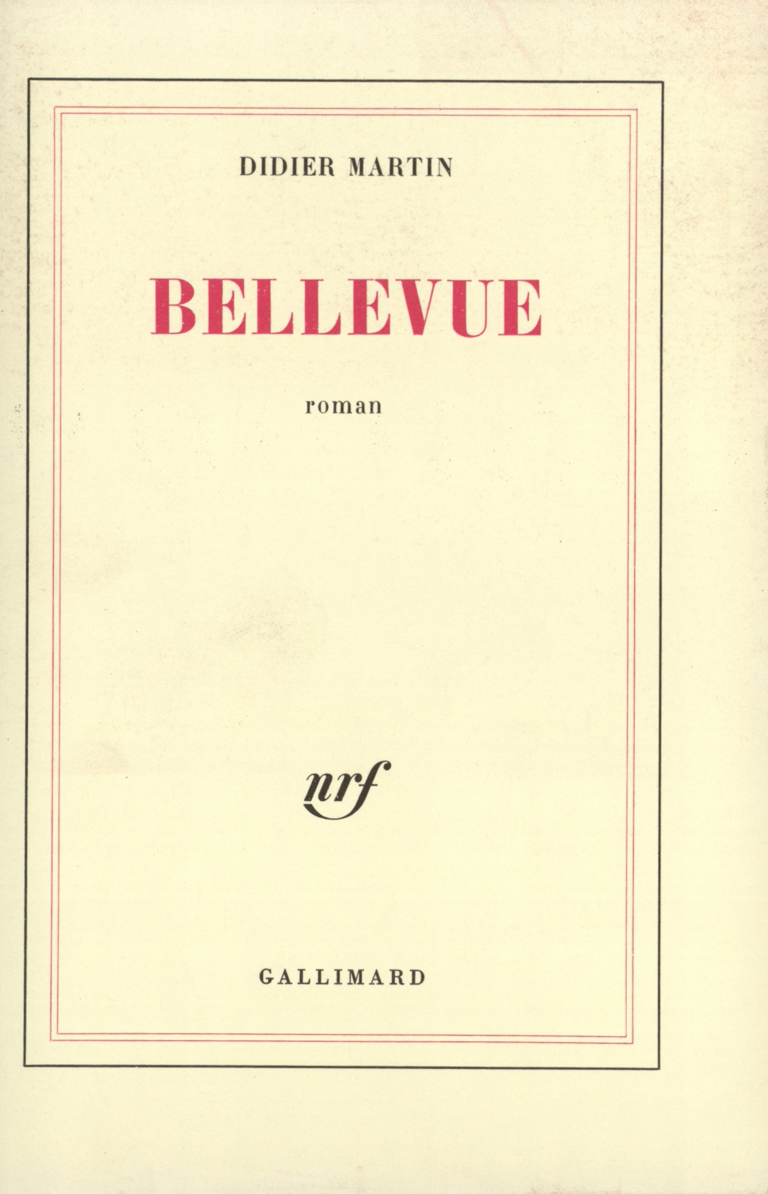BELLEVUE