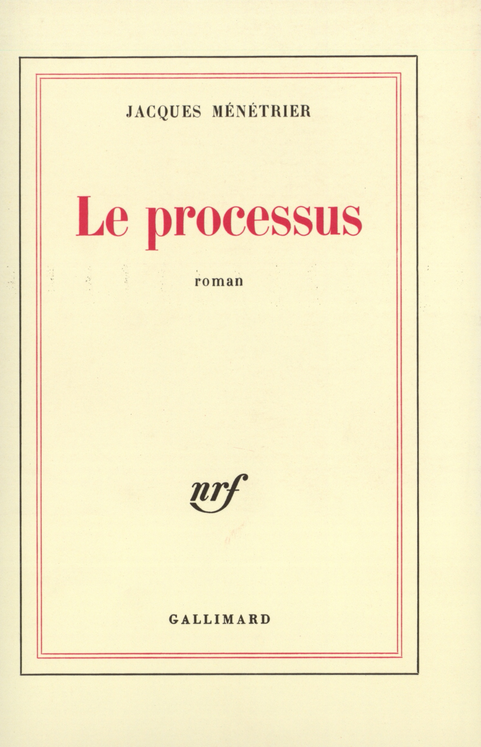 PROCESSUS