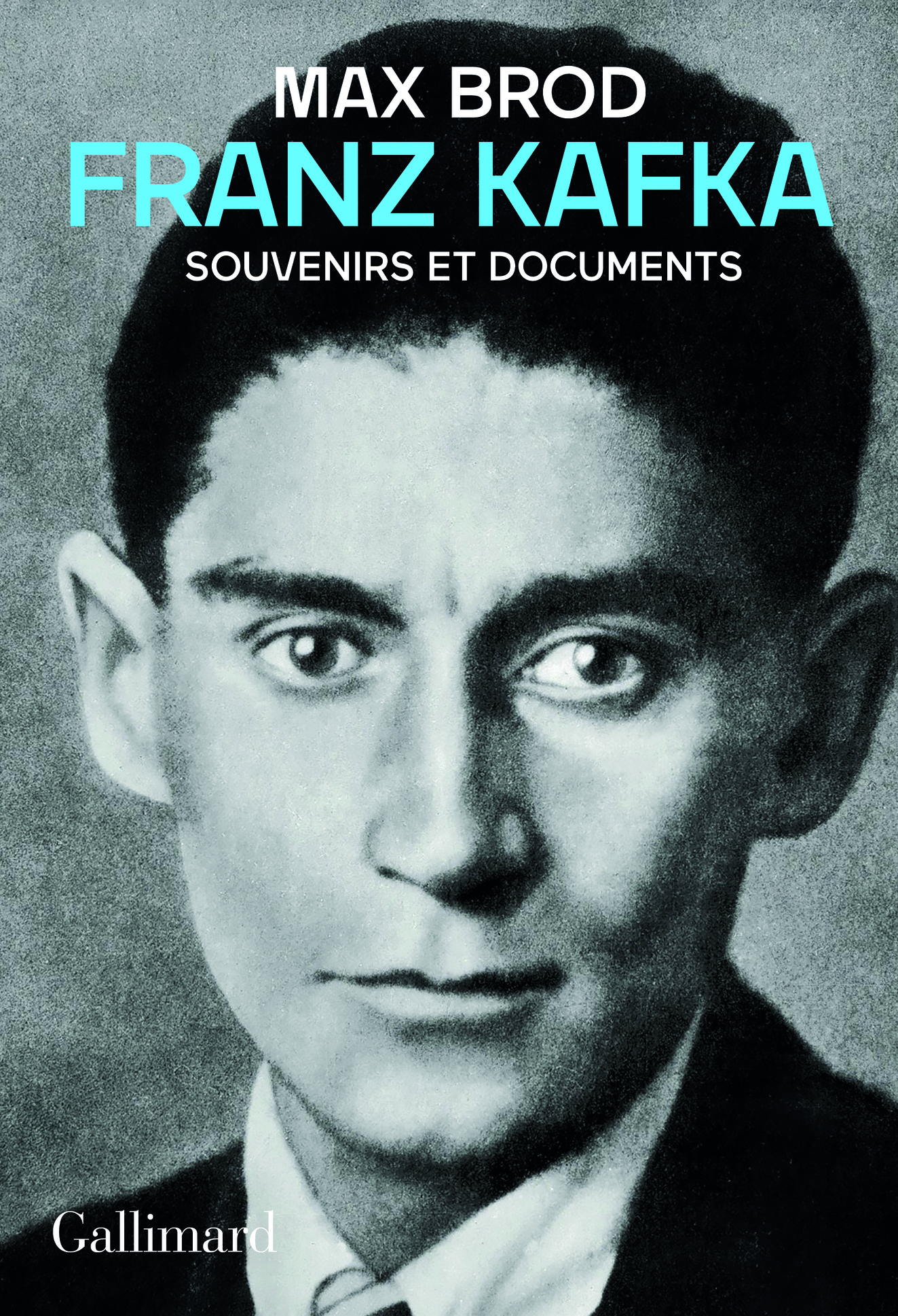 FRANZ KAFKA(SOUVENIRS ET DOCUMENTS)
